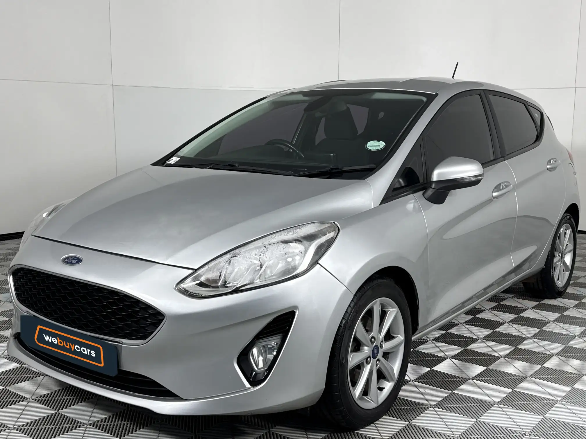 2021 Ford Fiesta