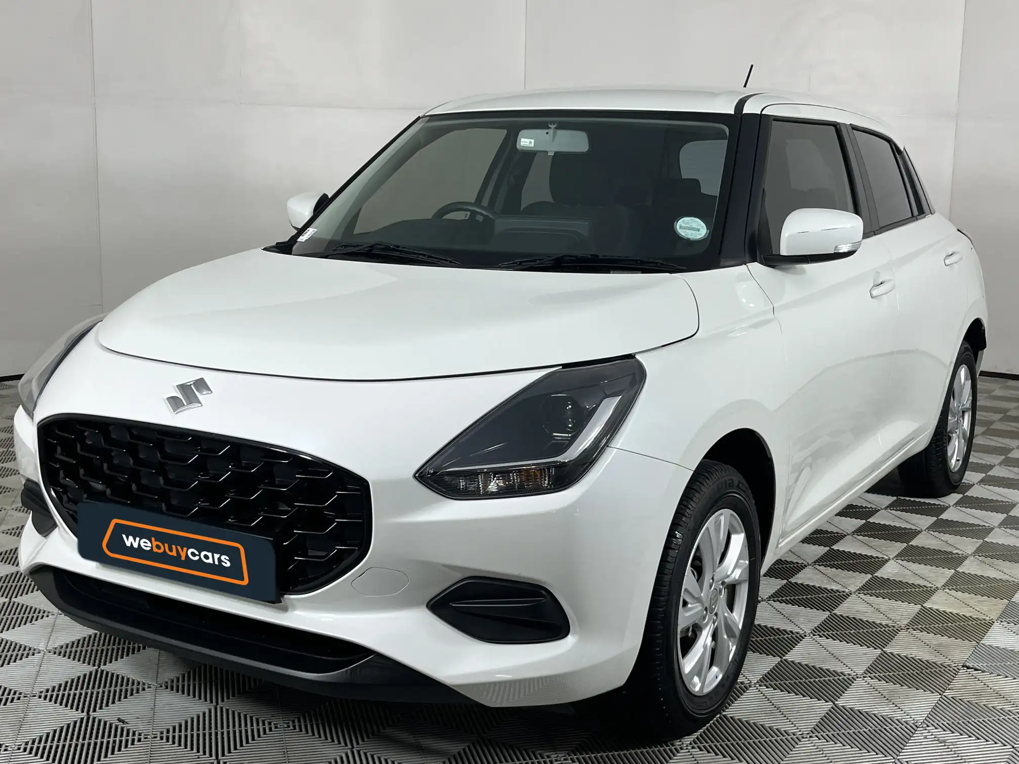 2025 Suzuki Swift
