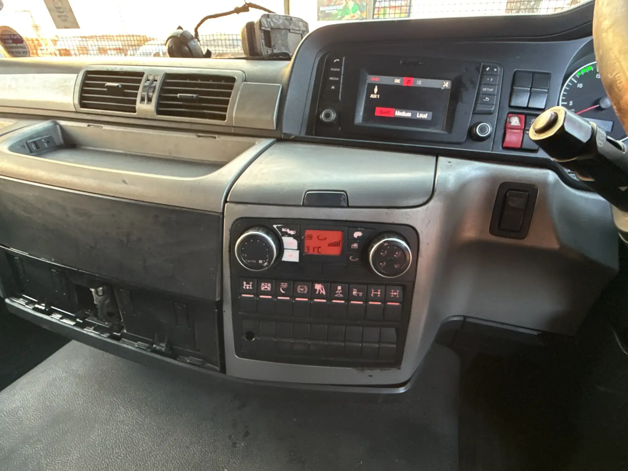 M a n 26 Series TGS