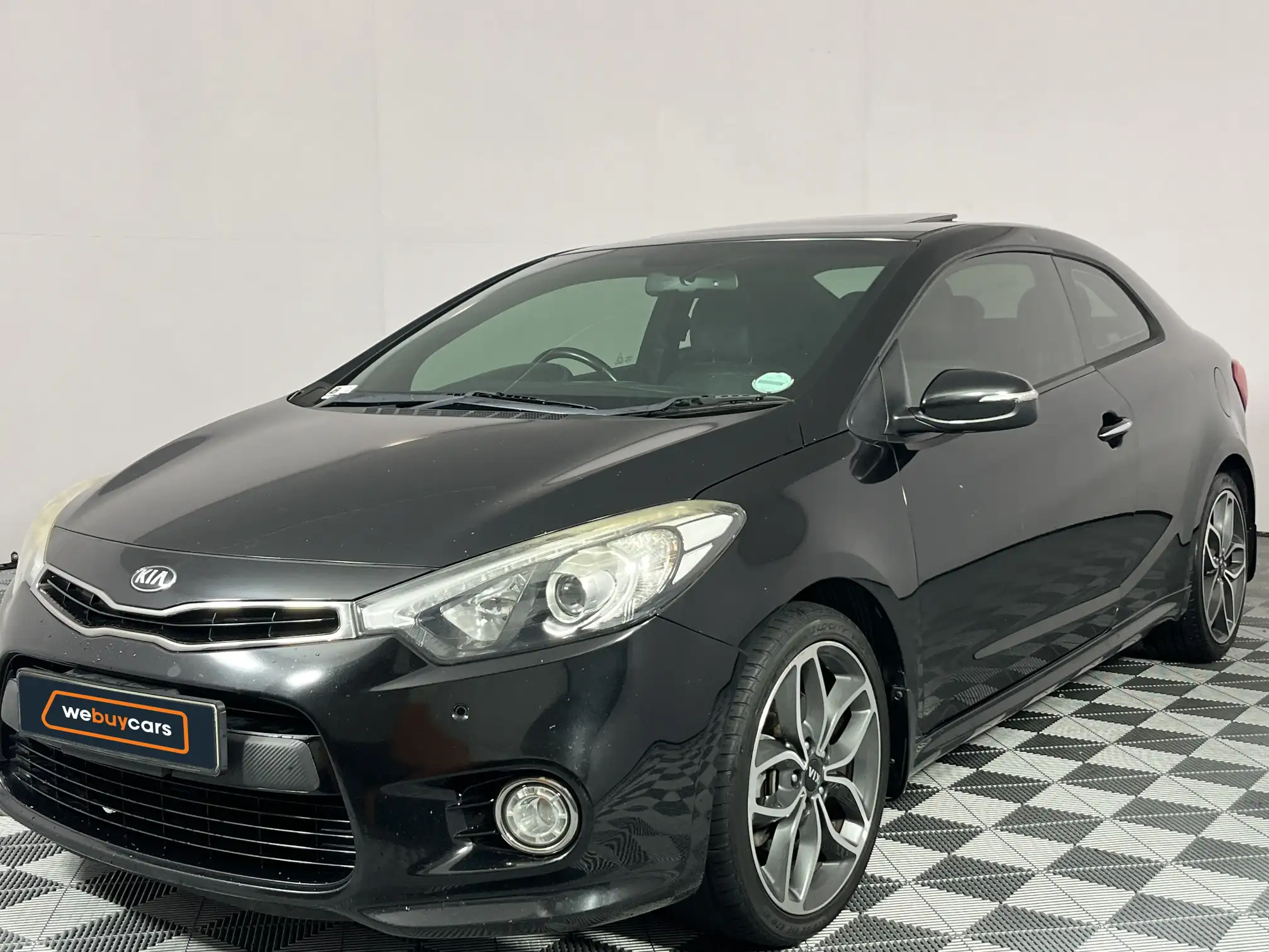 2015 KIA Cerato