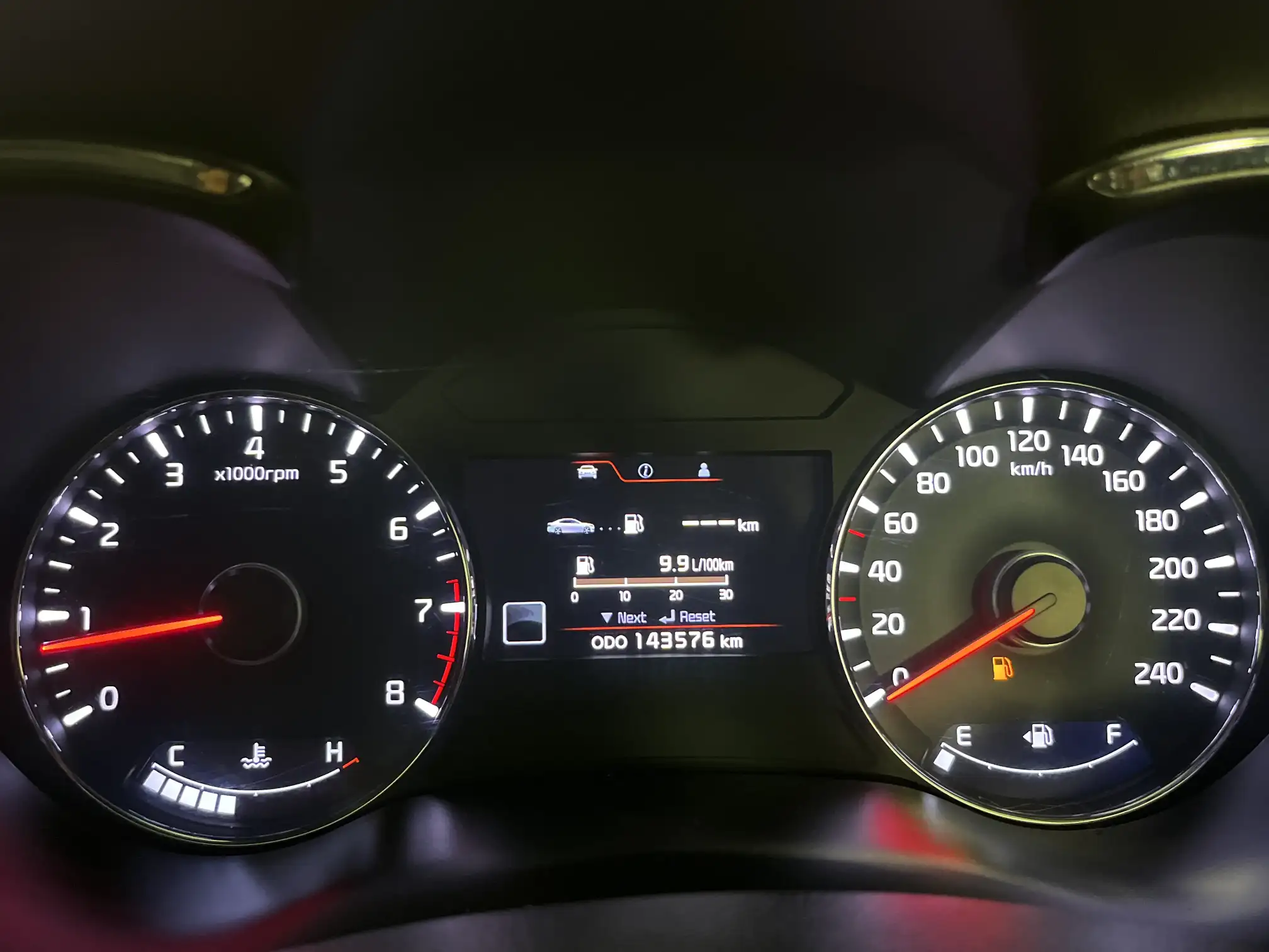 KIA Cerato