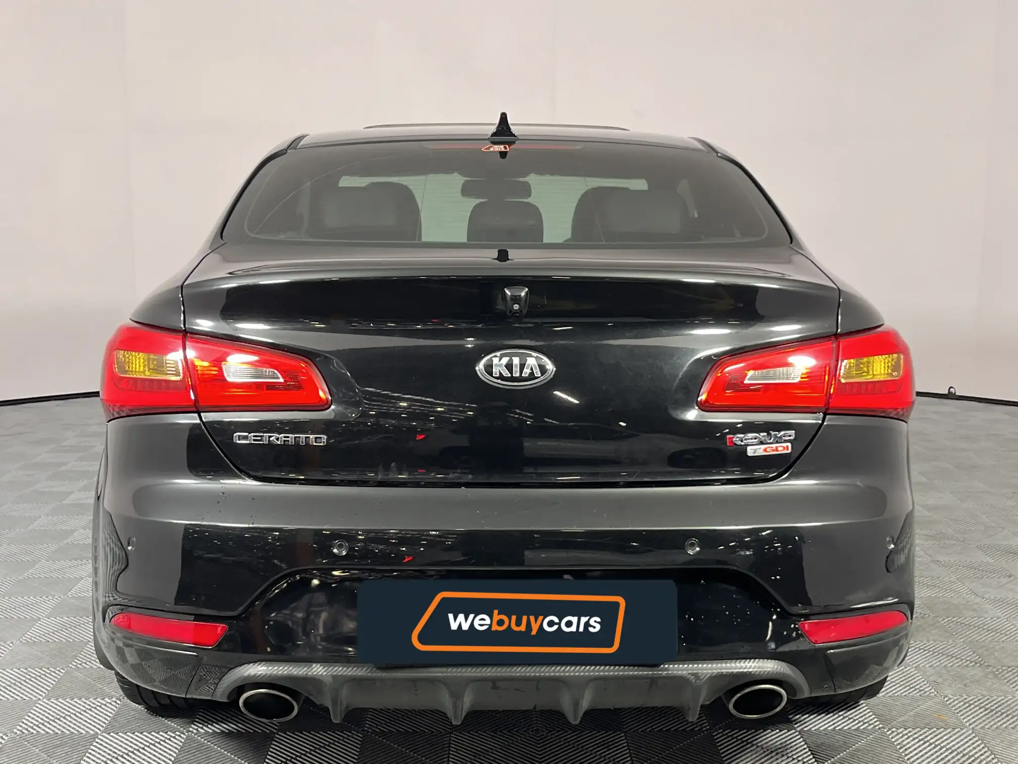 KIA Cerato