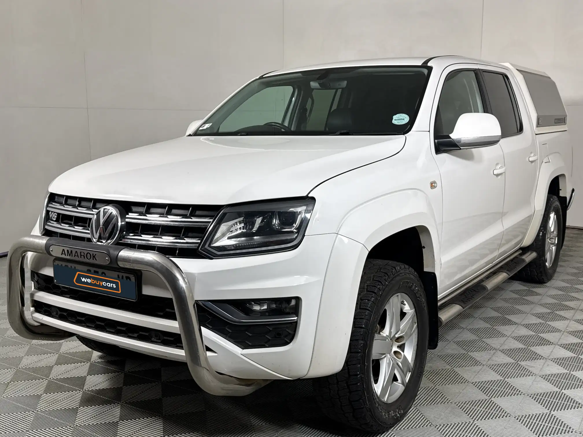 2020 Volkswagen Amarok