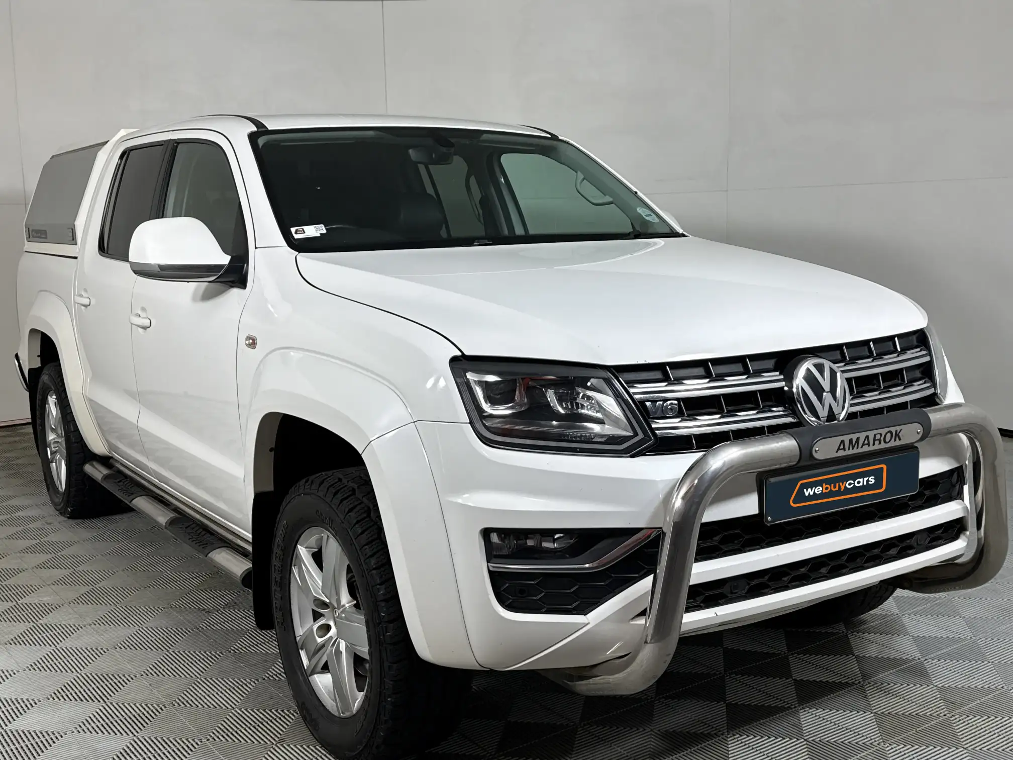 Volkswagen Amarok