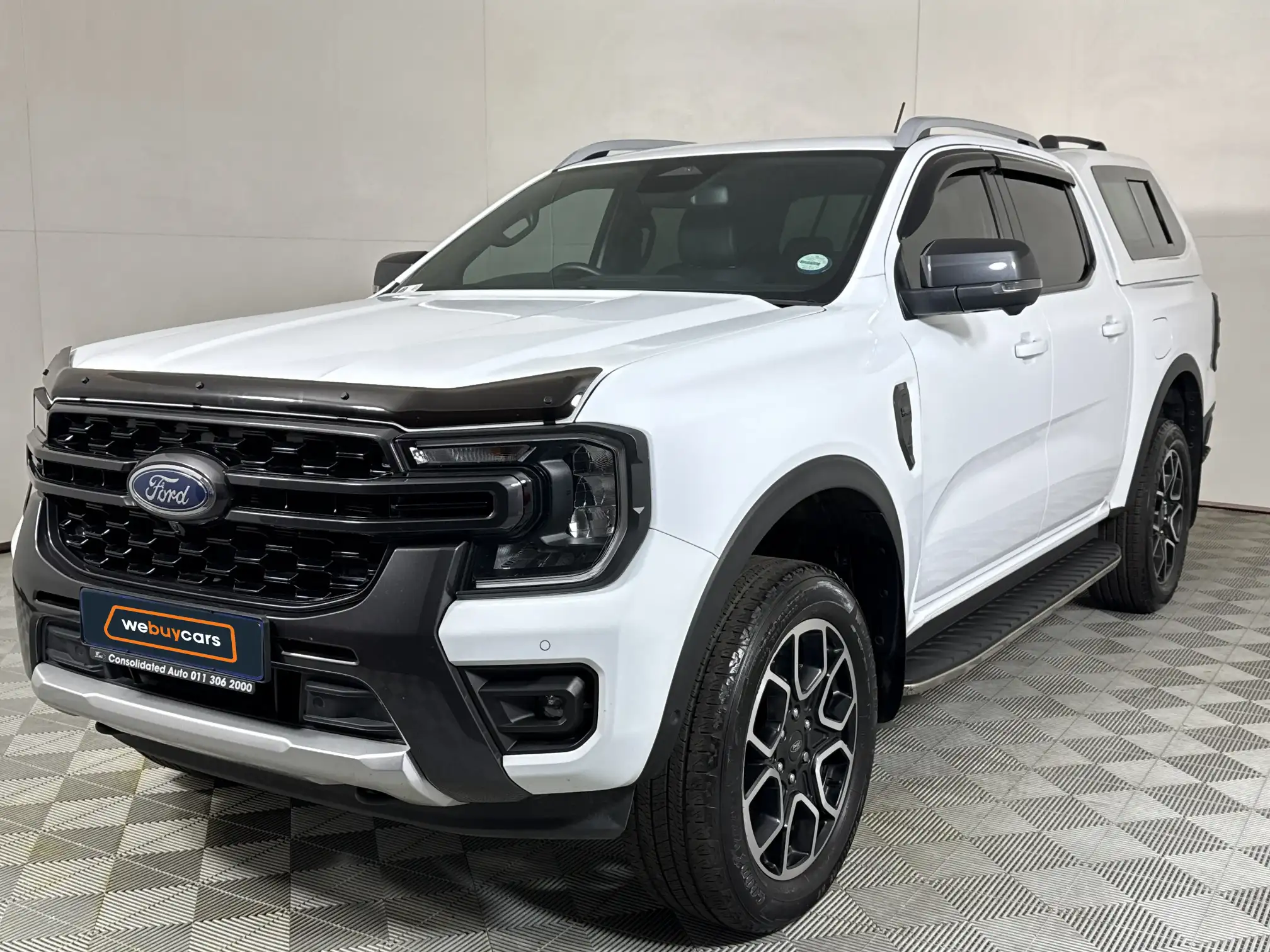 2024 Ford Ranger