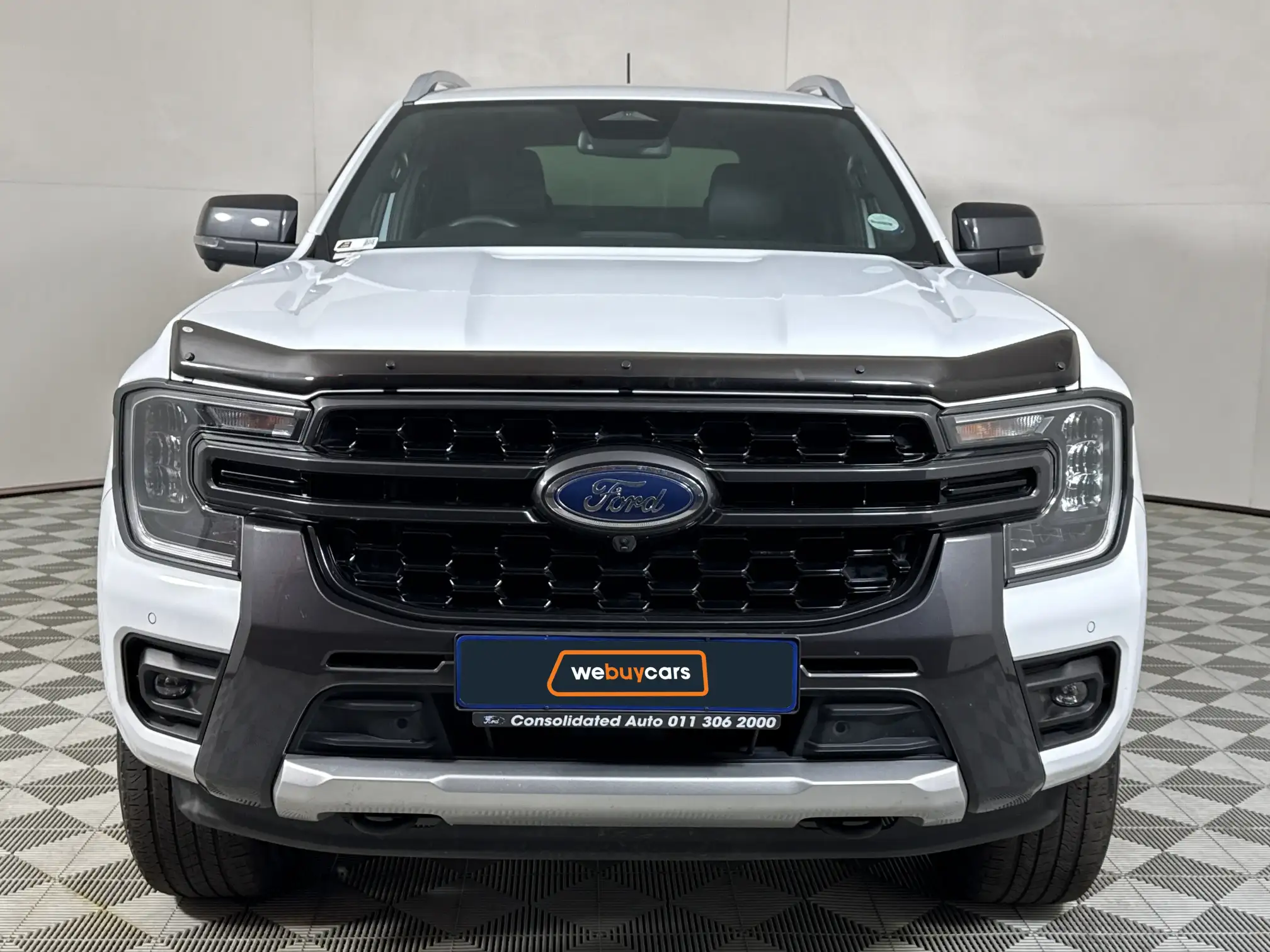 Ford Ranger
