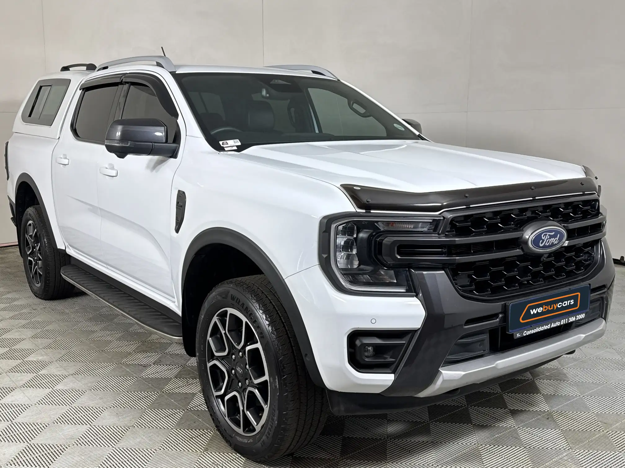 Ford Ranger