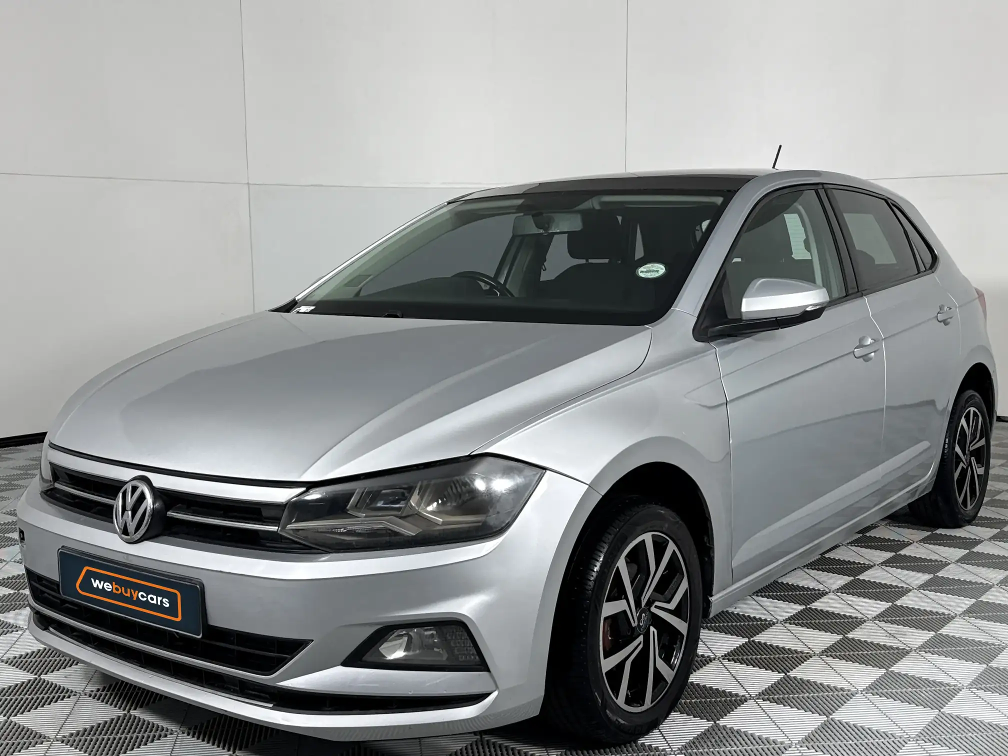 2021 Volkswagen Polo