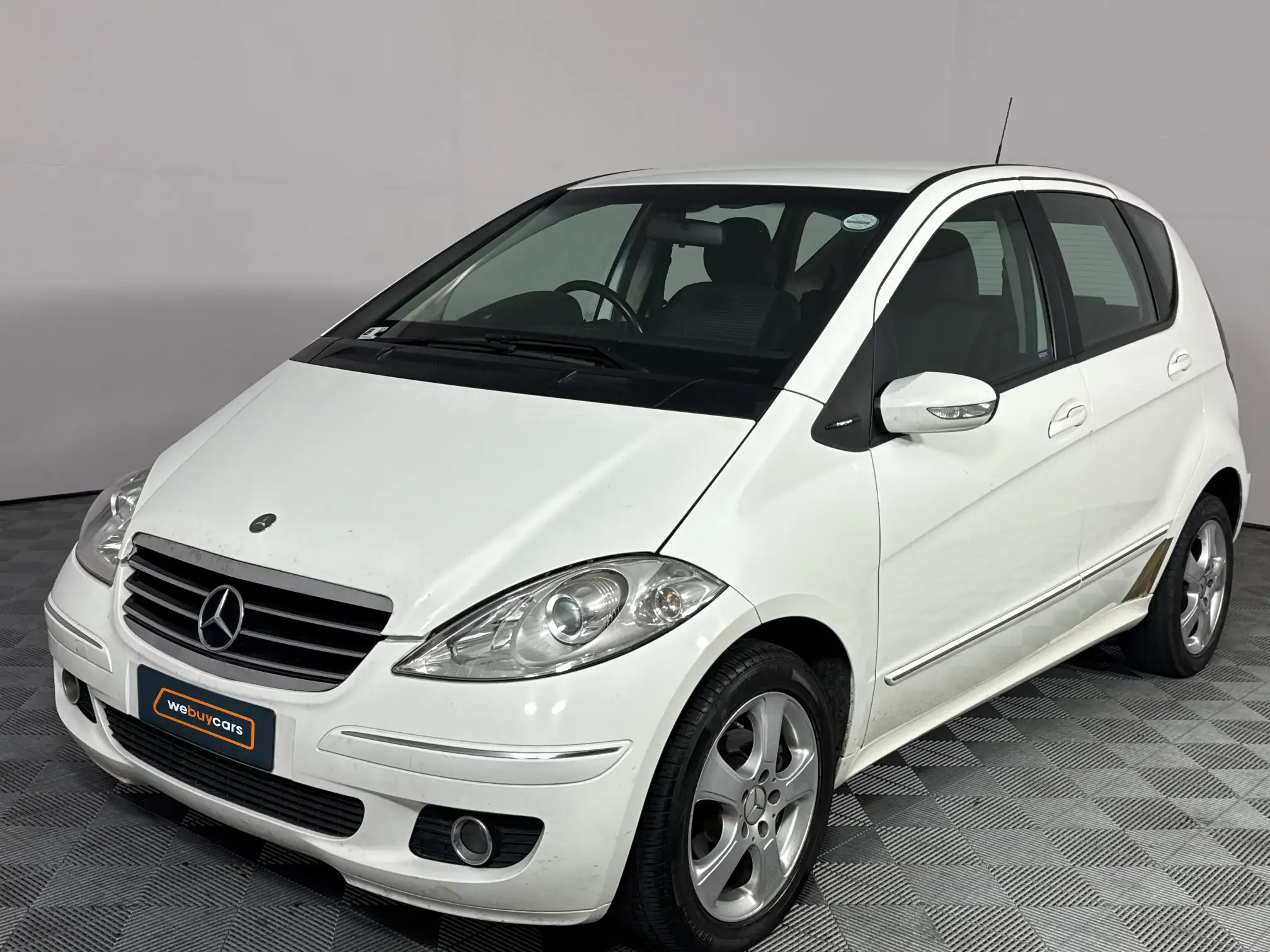 2006 Mercedes-Benz A Class