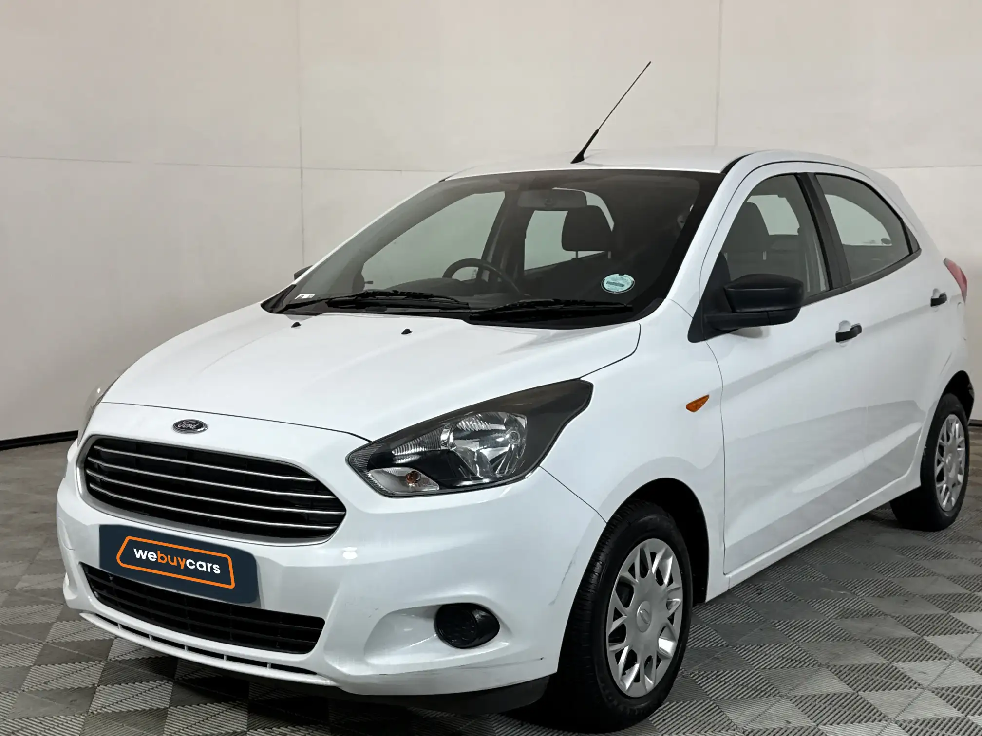2017 Ford Figo