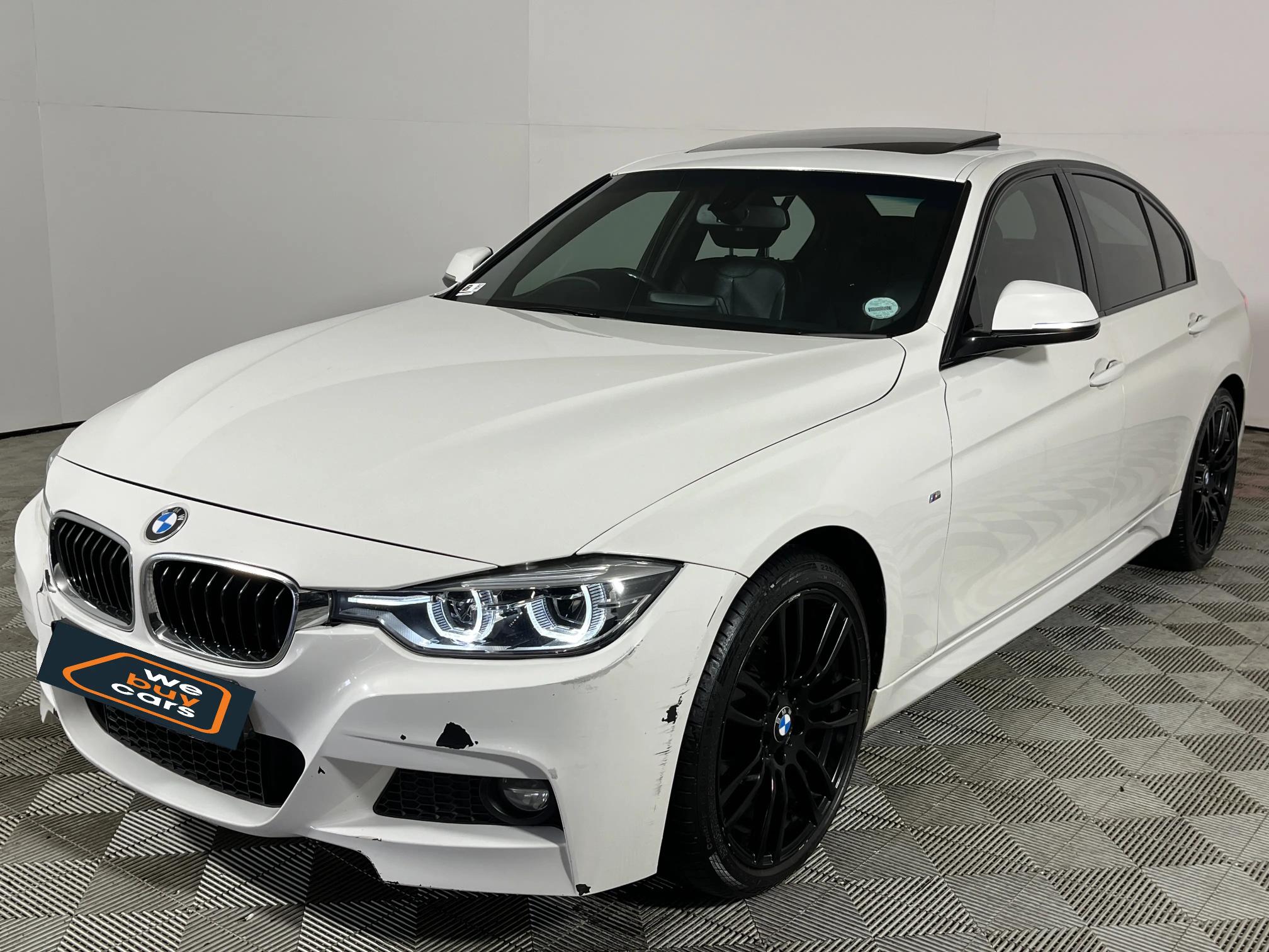 BMW 320i (F30) M-Sport Steptronic