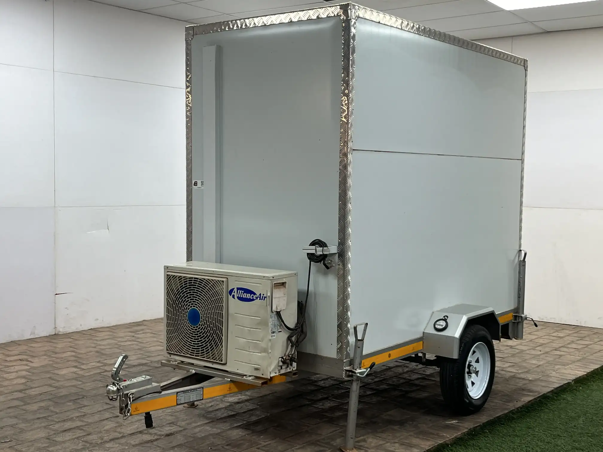 2026 Custom Fridge
