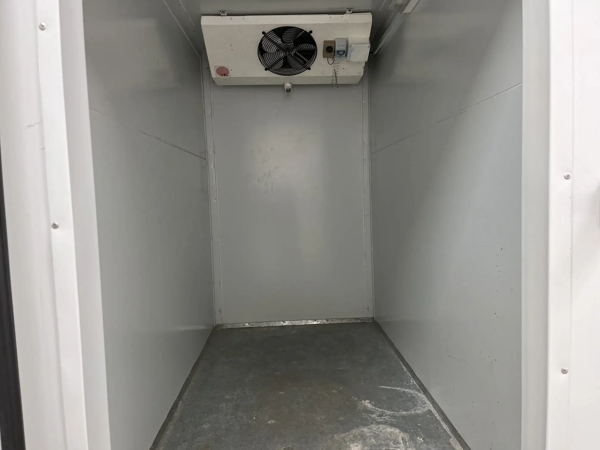 Custom Fridge