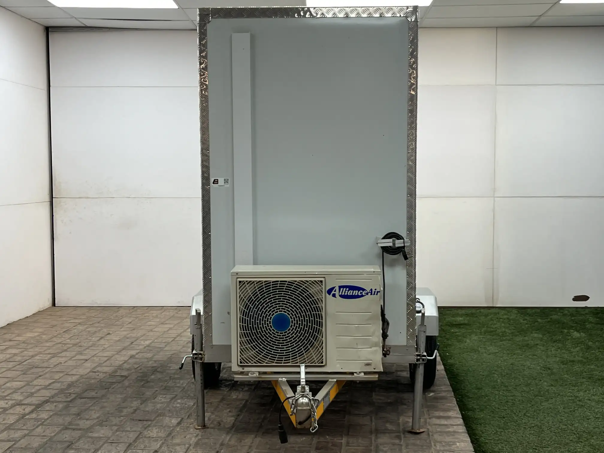 Custom Fridge