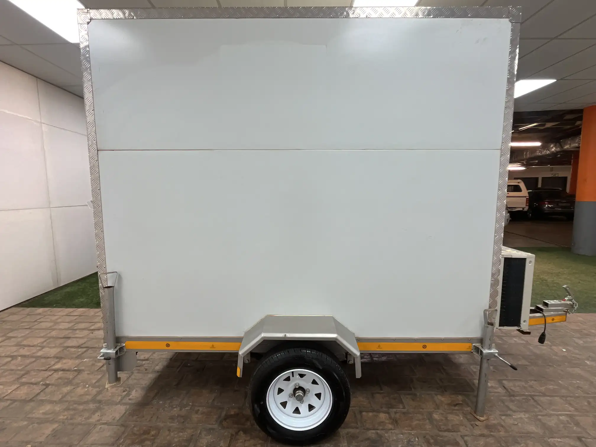 Custom Fridge