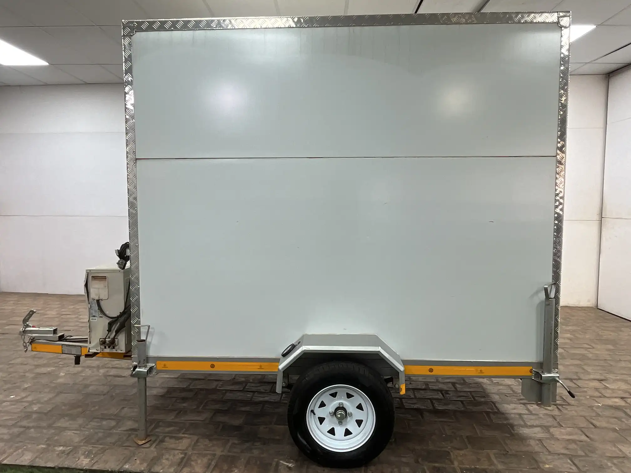 Custom Fridge