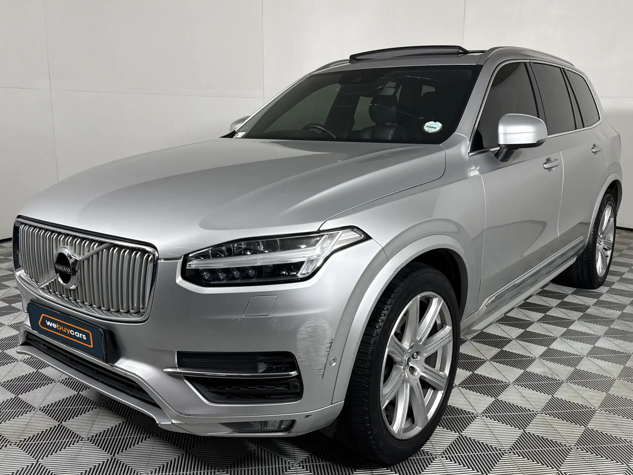 2017 Volvo Xc90