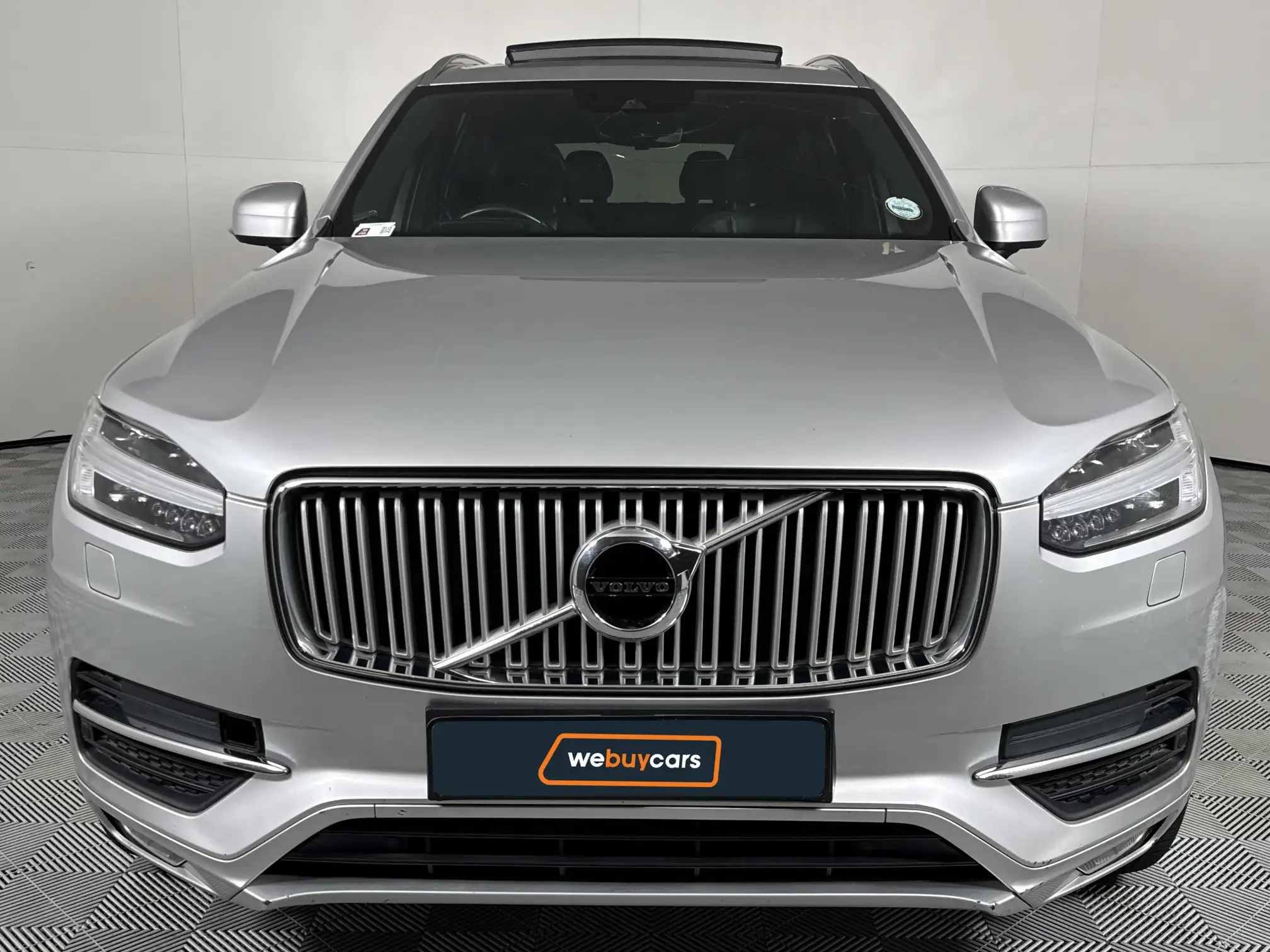 Volvo Xc90