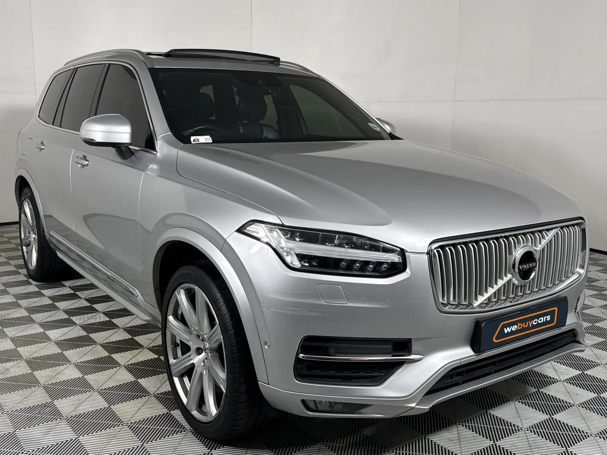 Volvo Xc90