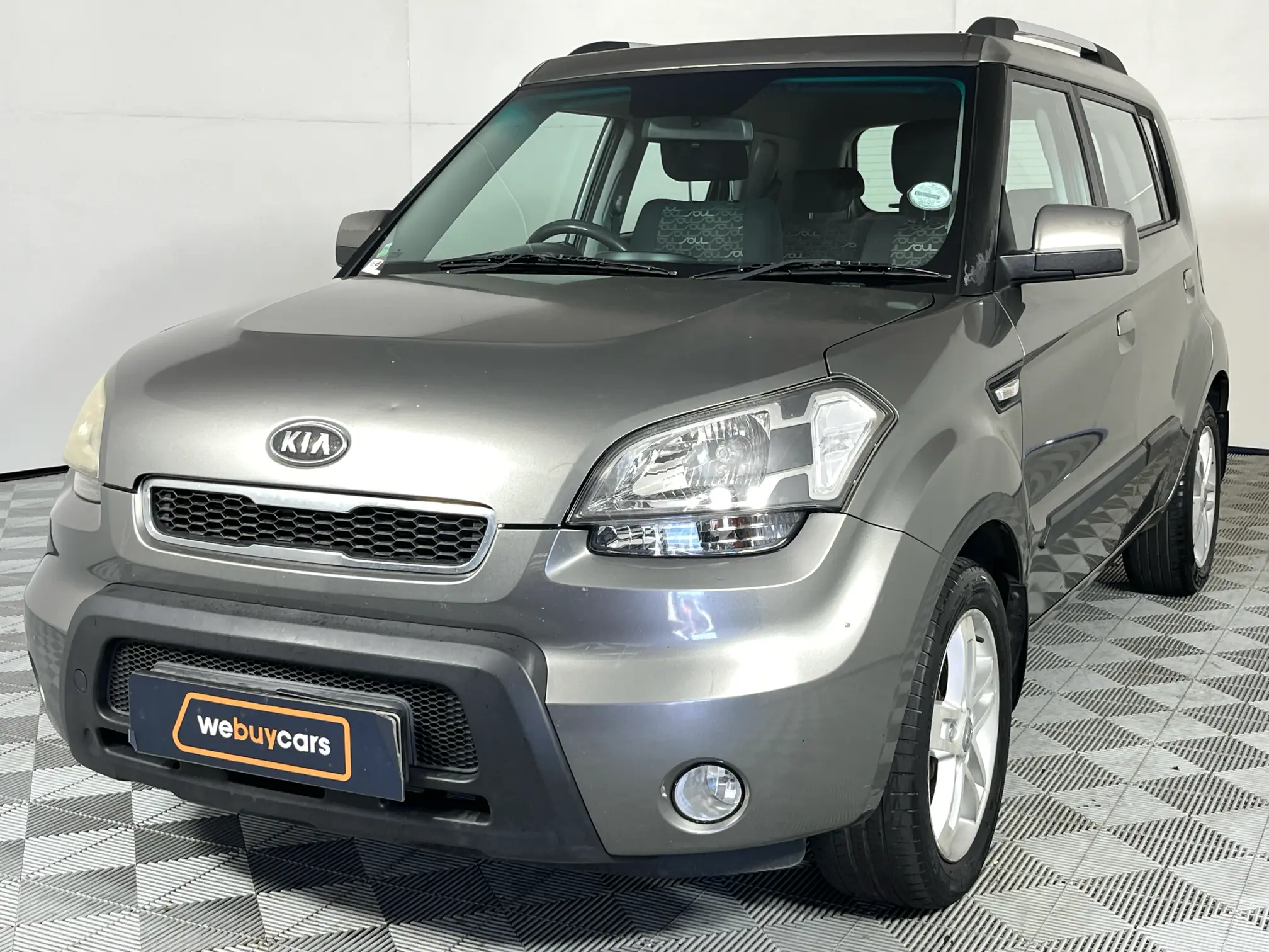 2010 KIA Soul 1.6