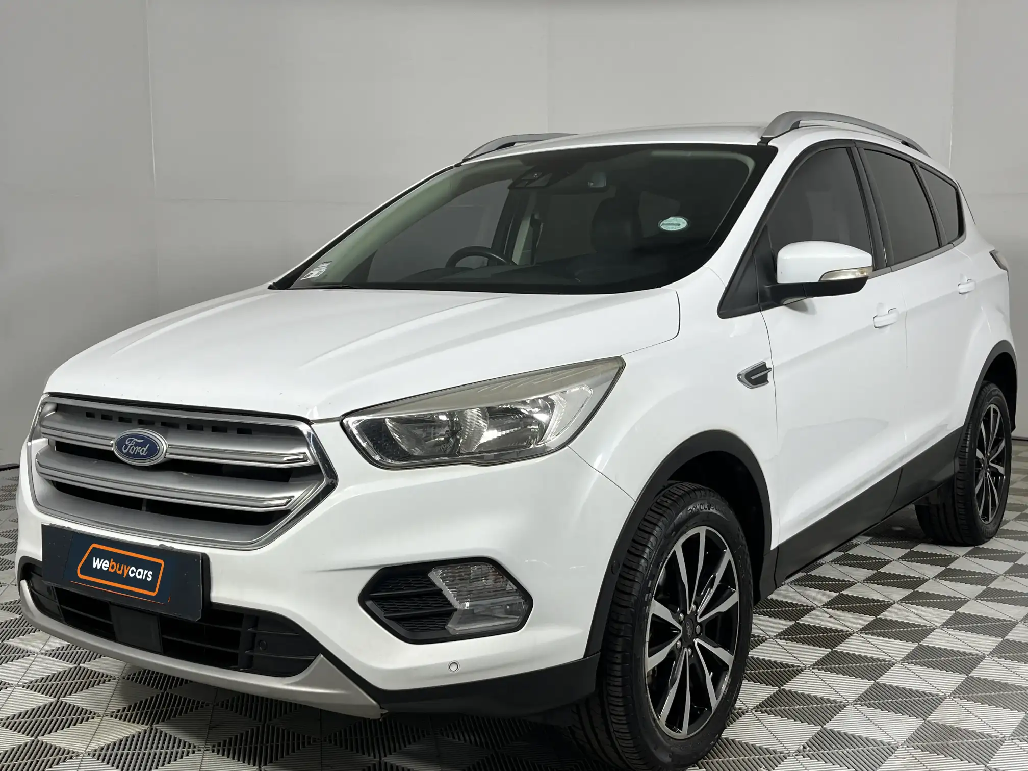 2017 Ford Kuga
