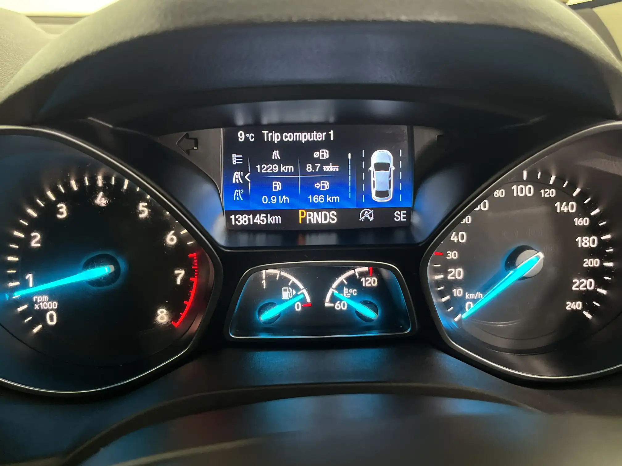 Ford Kuga