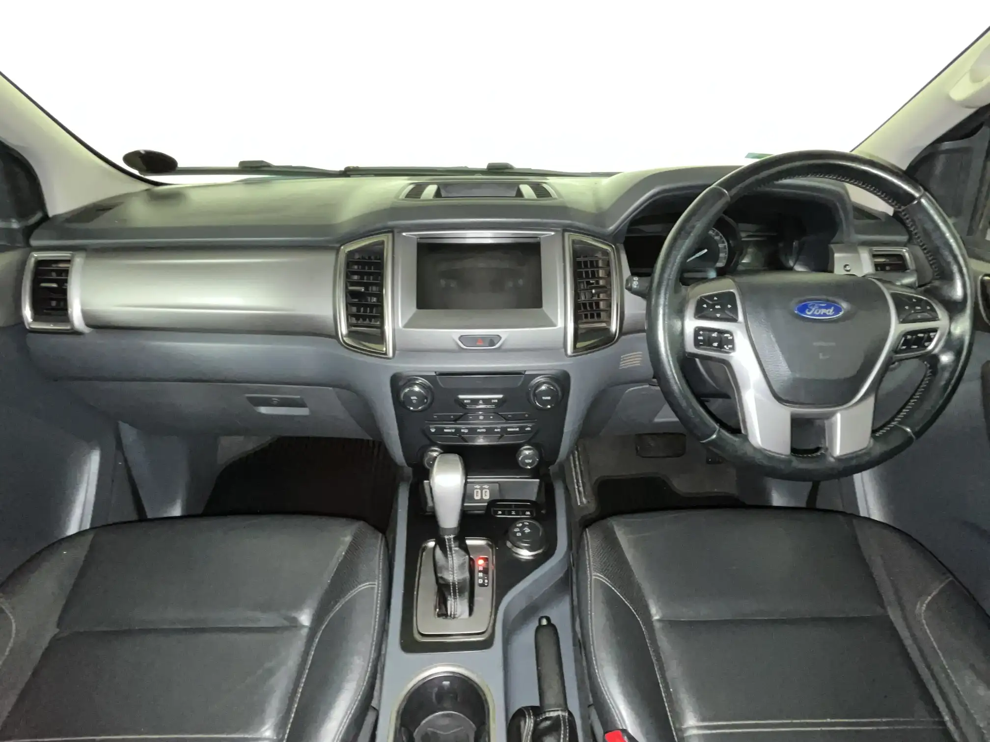 Ford Everest