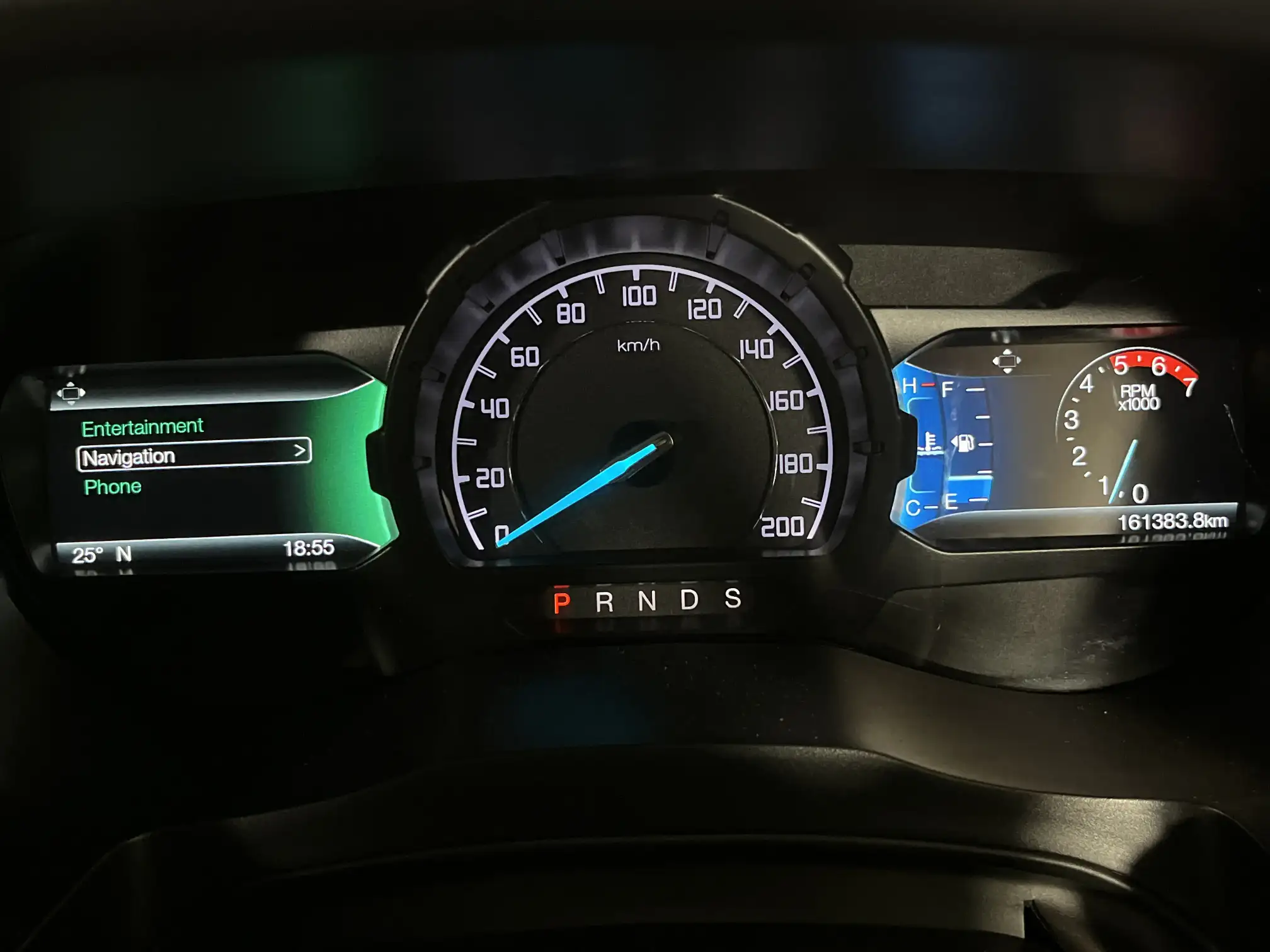 Ford Everest