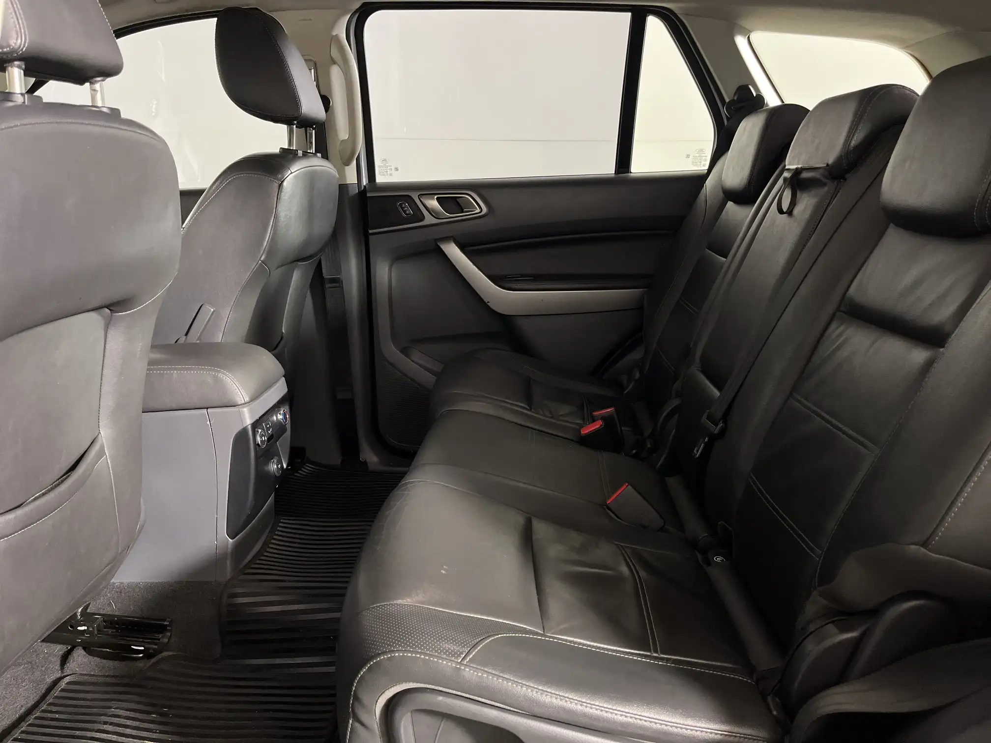 Ford Everest