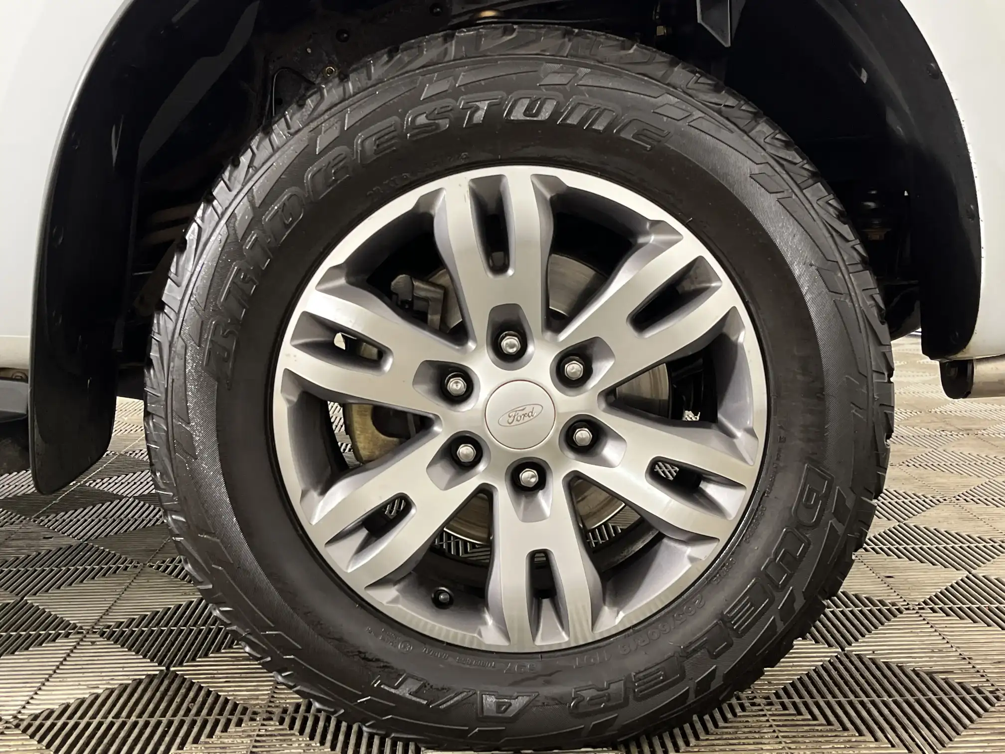Ford Everest