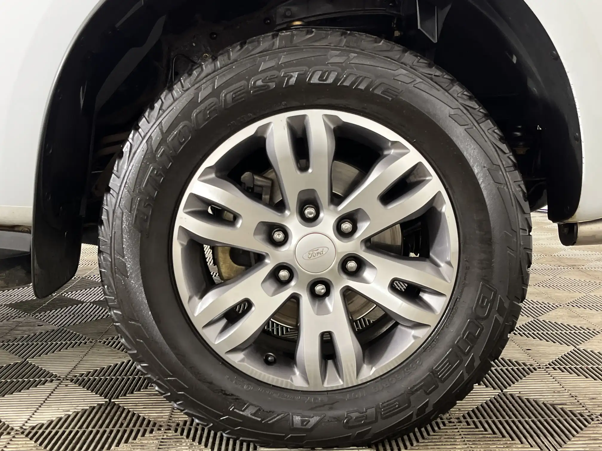Ford Everest