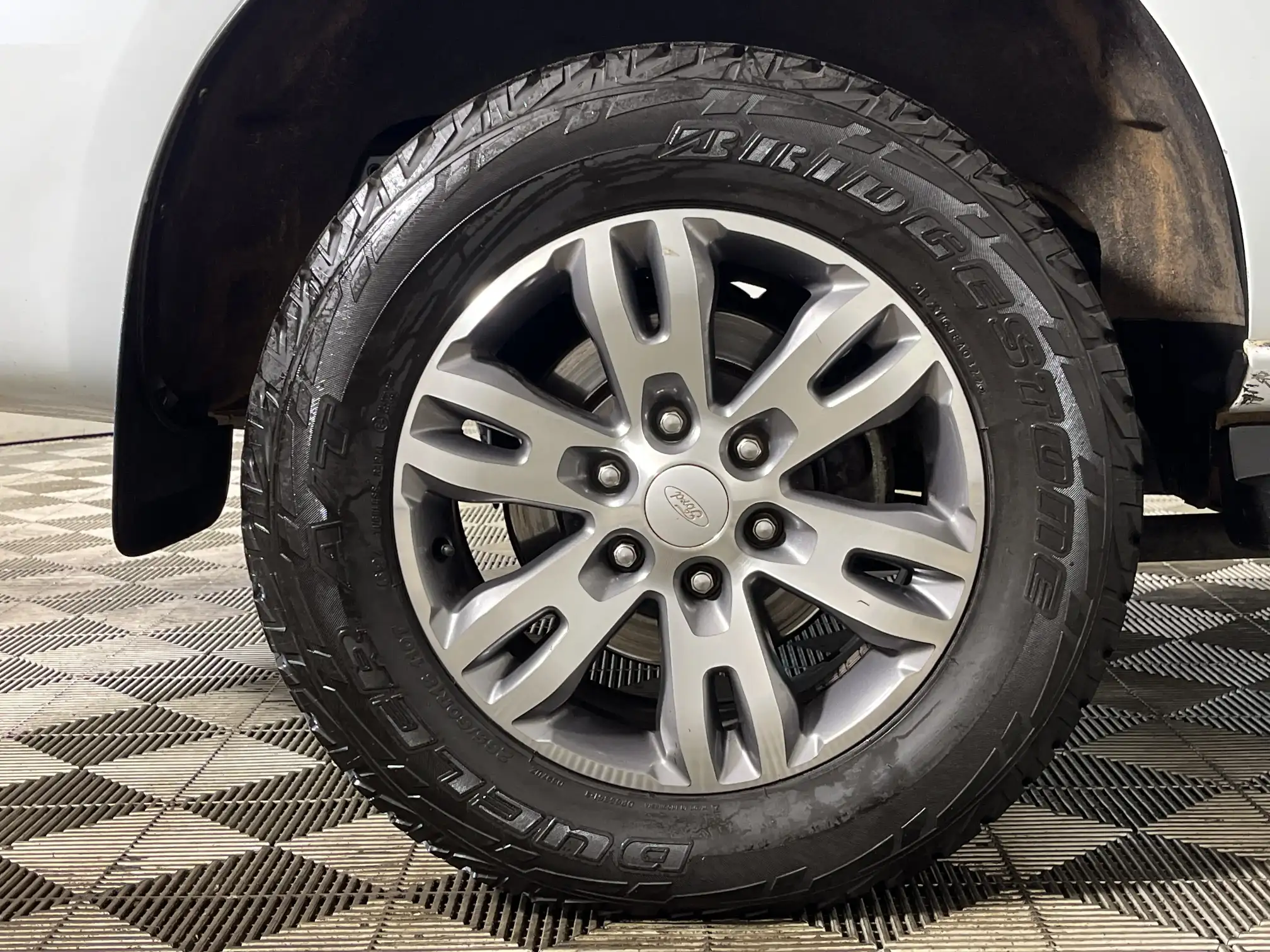 Ford Everest
