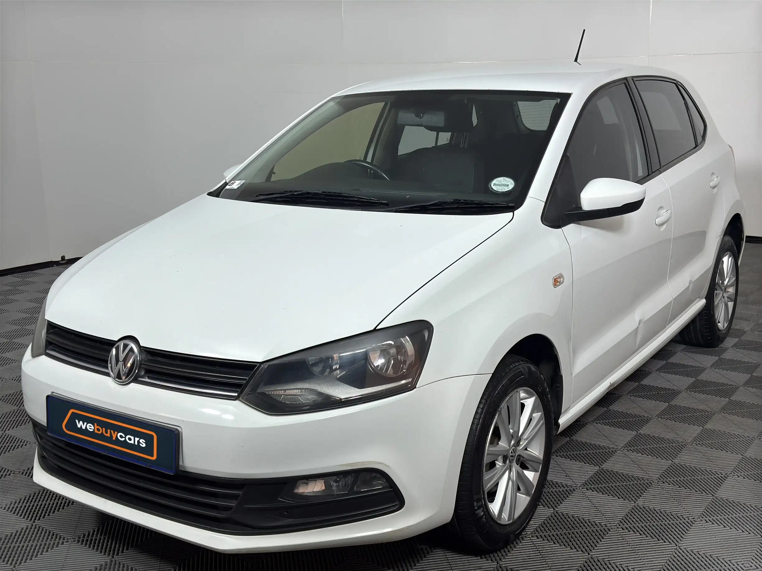2019 Volkswagen Polo Vivo