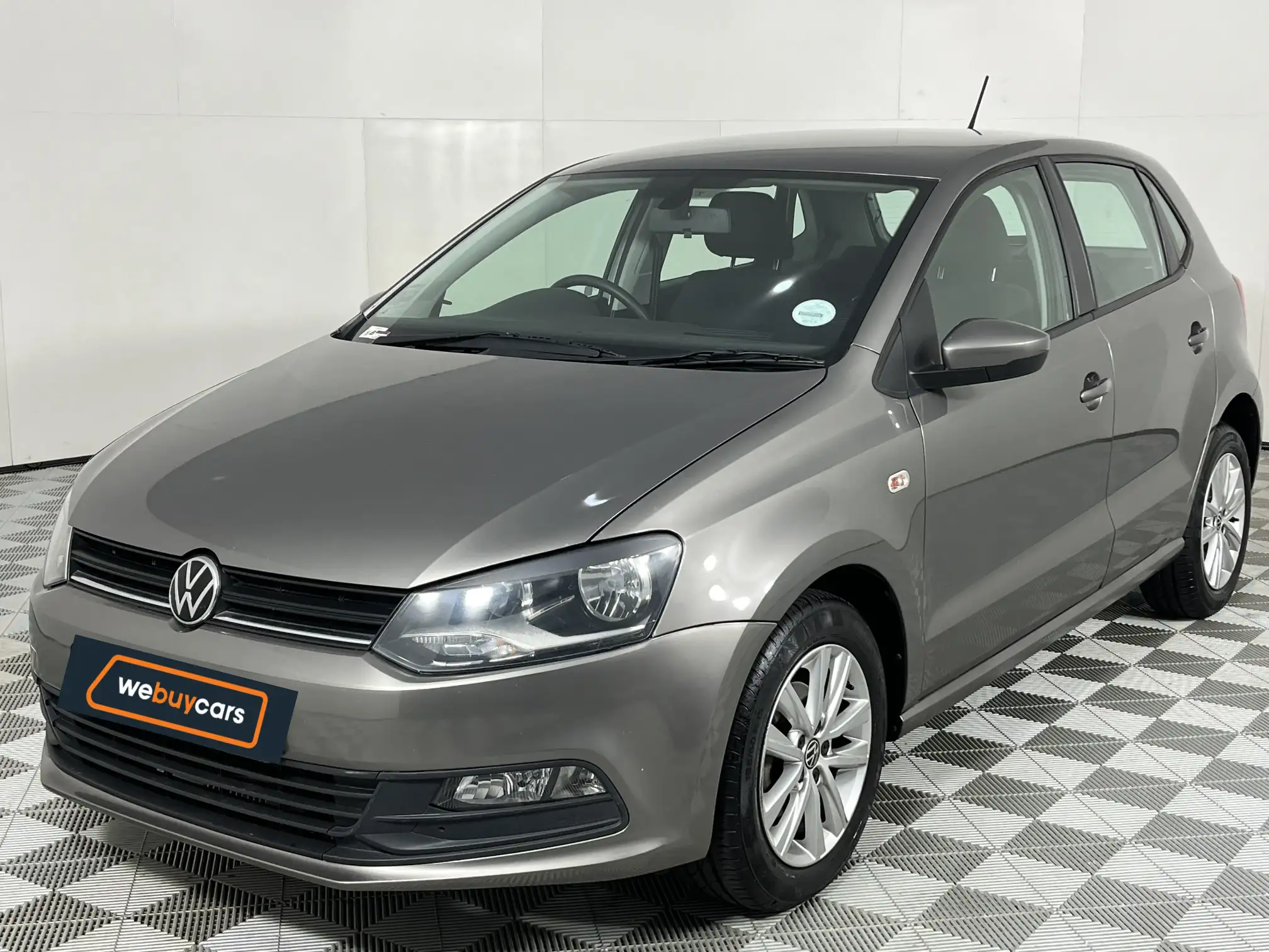 2024 Volkswagen Polo Vivo