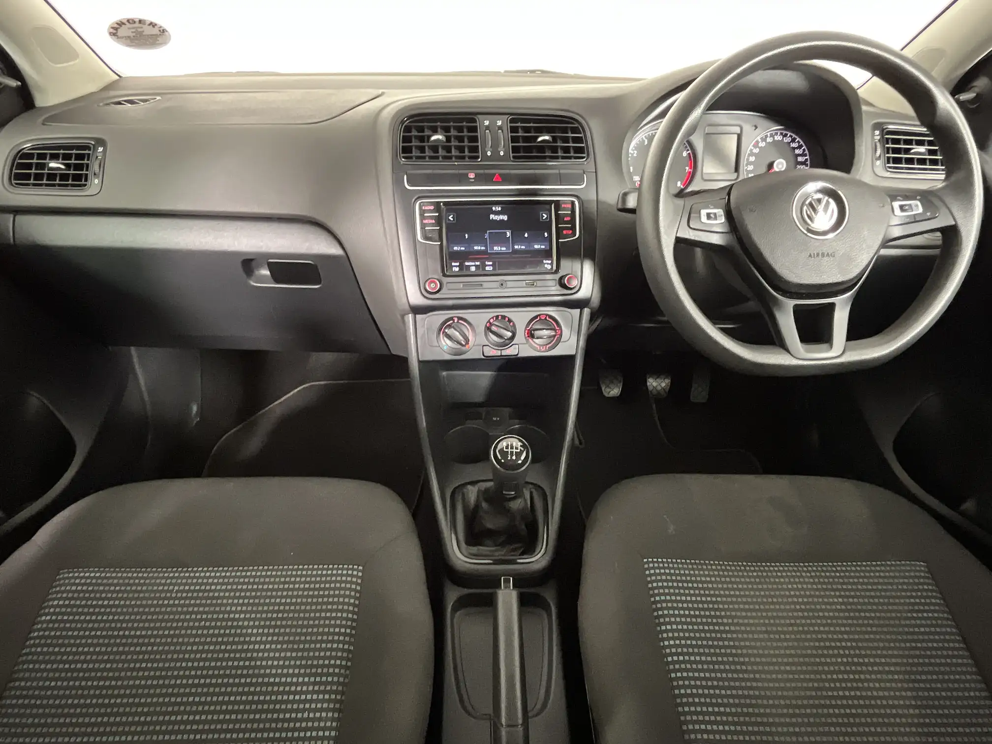 Volkswagen Polo Vivo