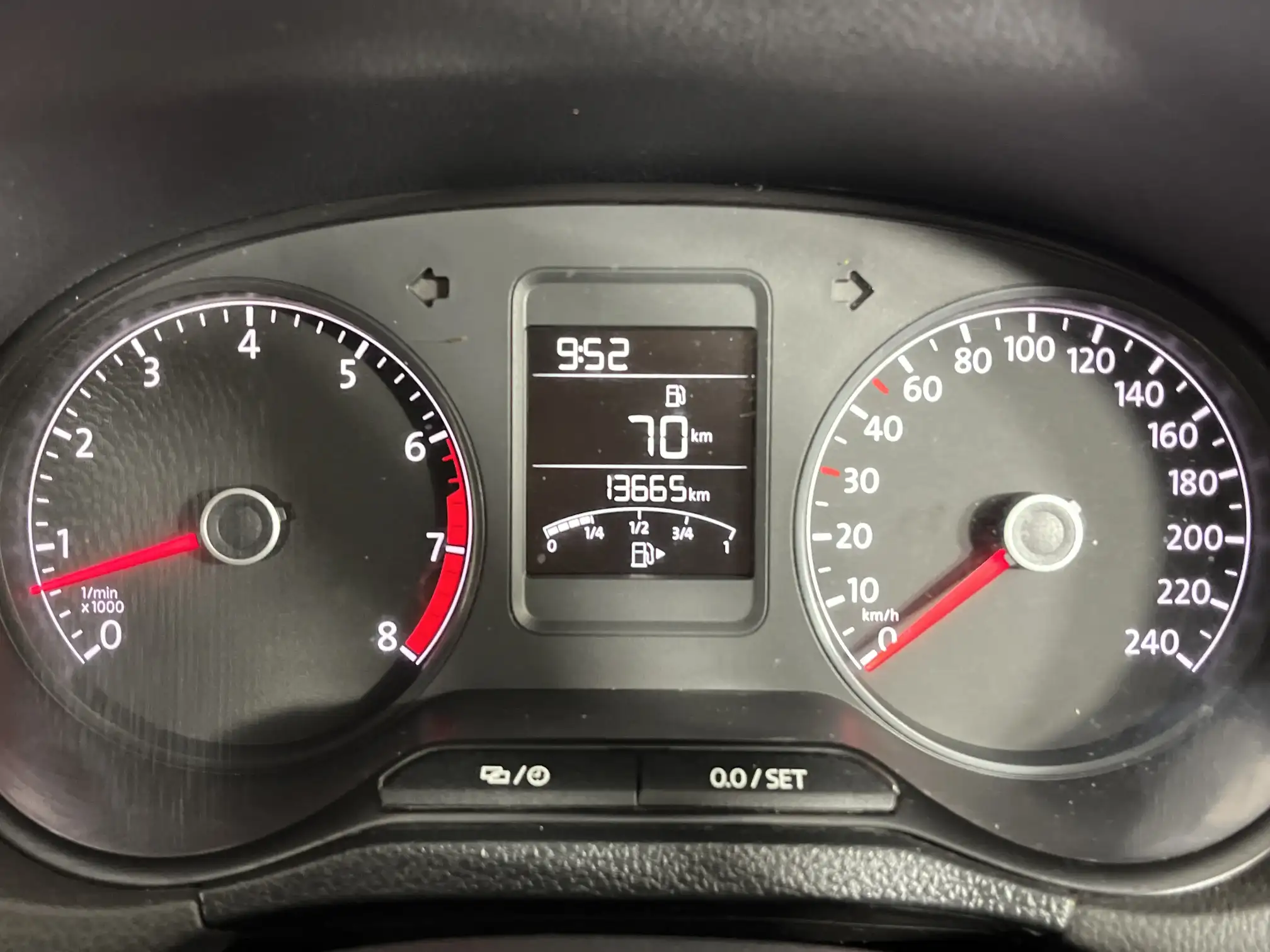 Volkswagen Polo Vivo