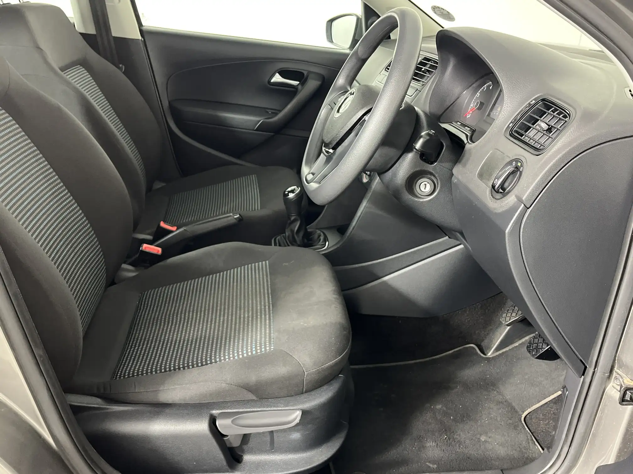 Volkswagen Polo Vivo