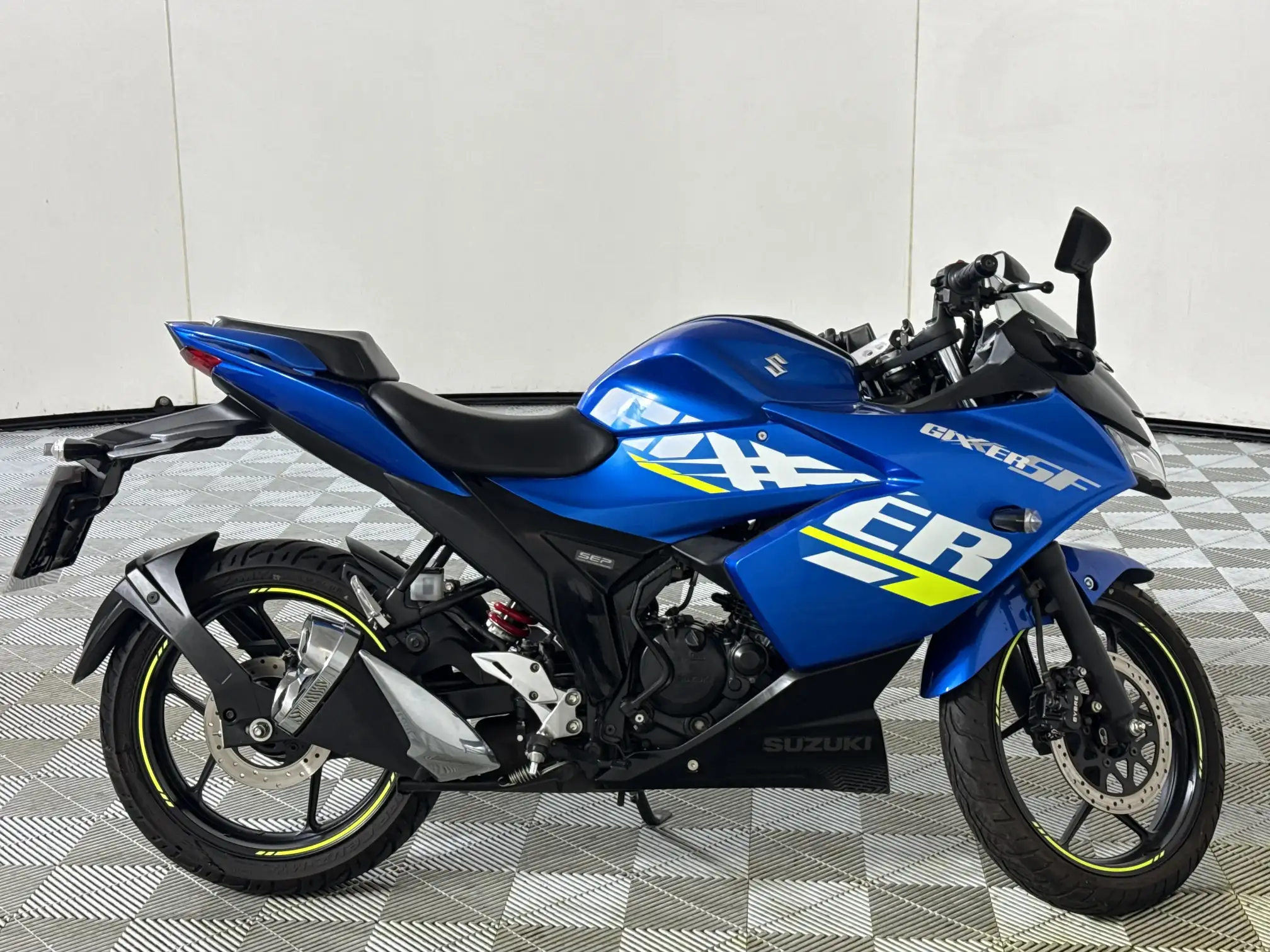 2022 Suzuki GSX