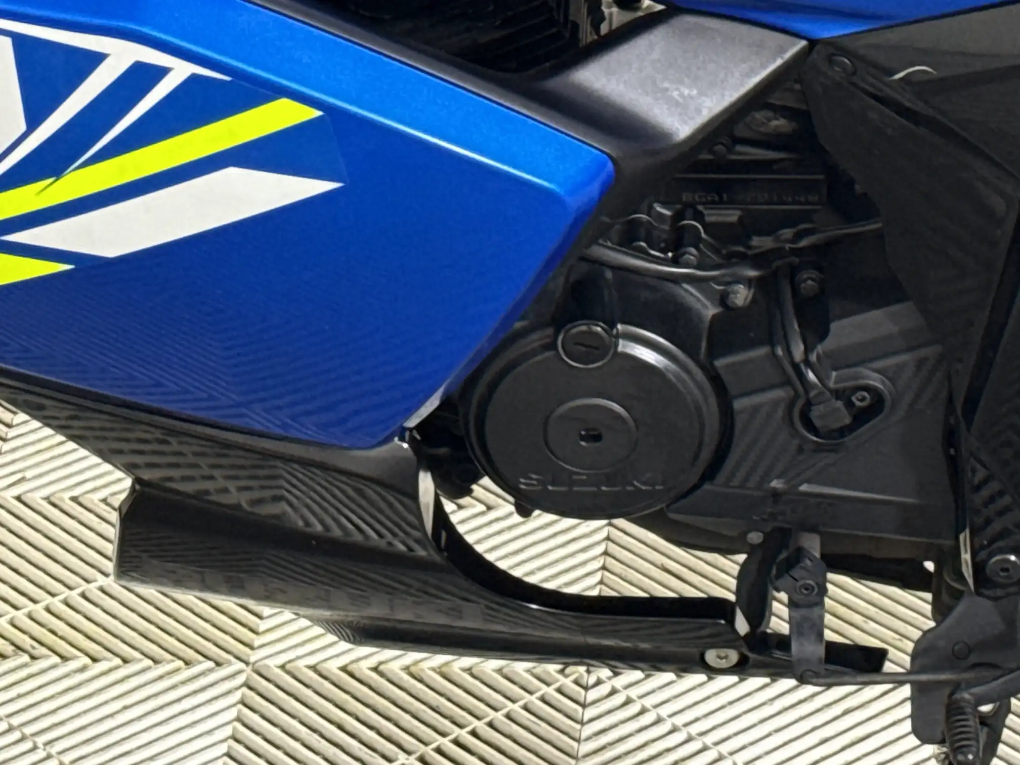 Suzuki GSX