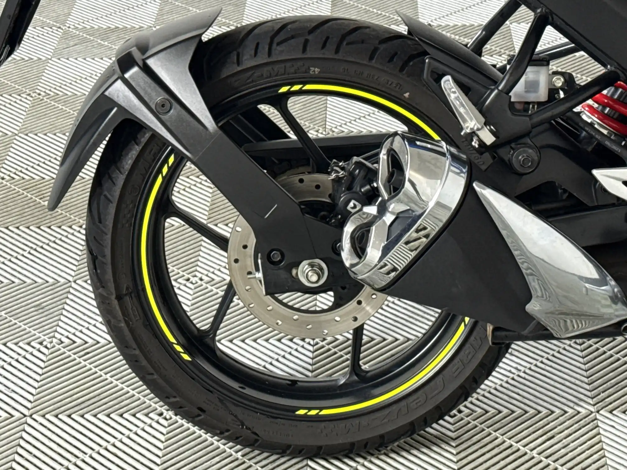 Suzuki GSX