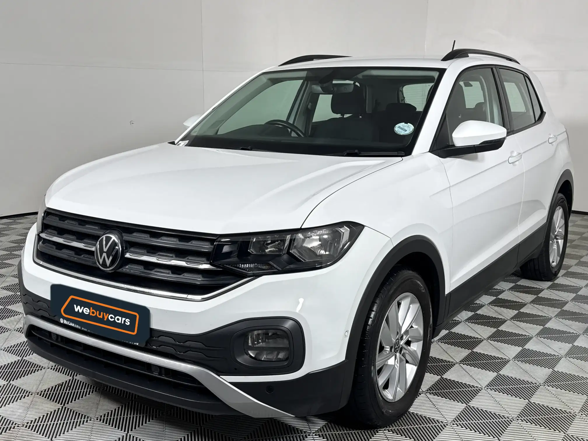 2021 Volkswagen T-Cross