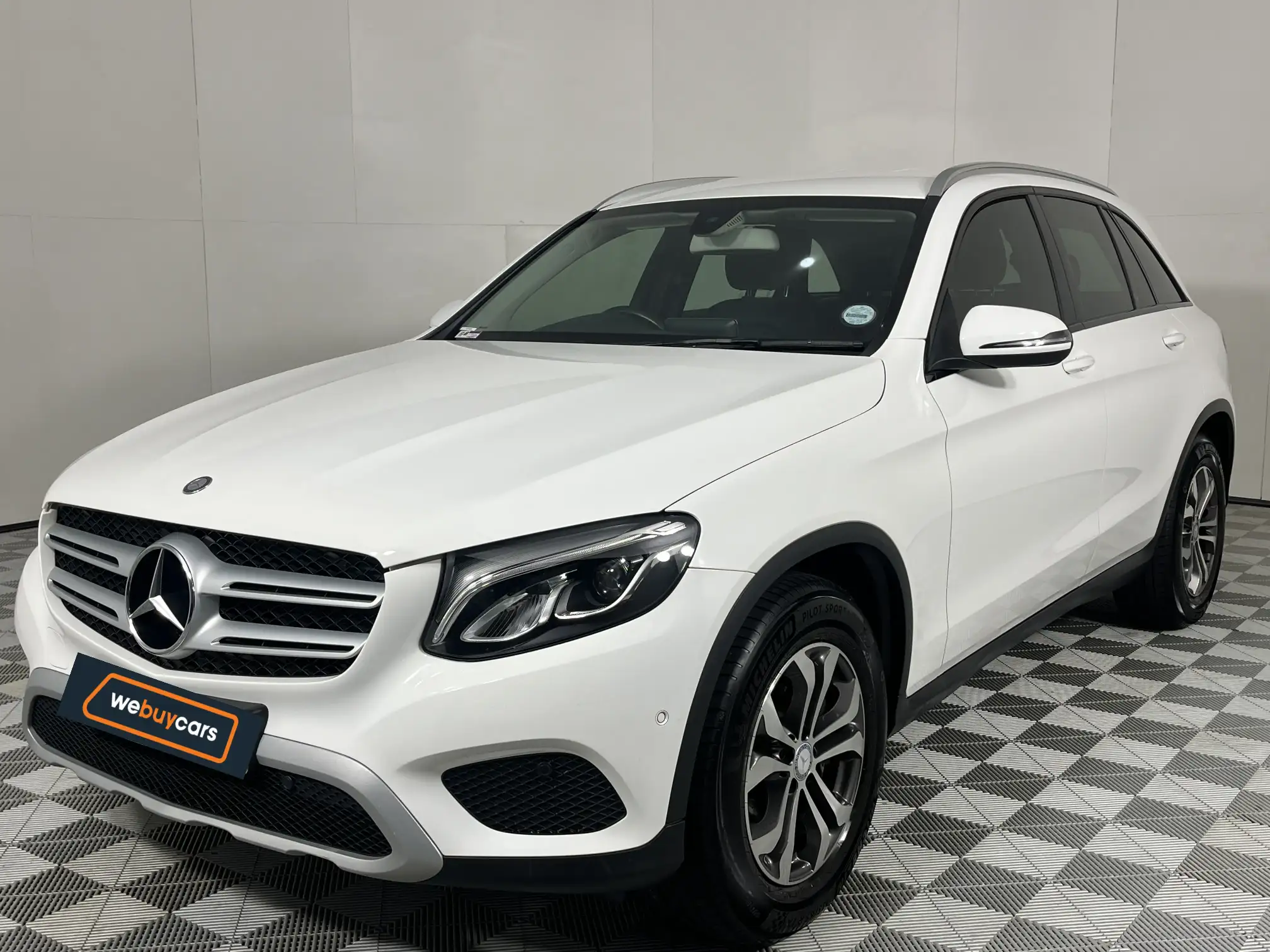 2016 Mercedes-Benz GLC