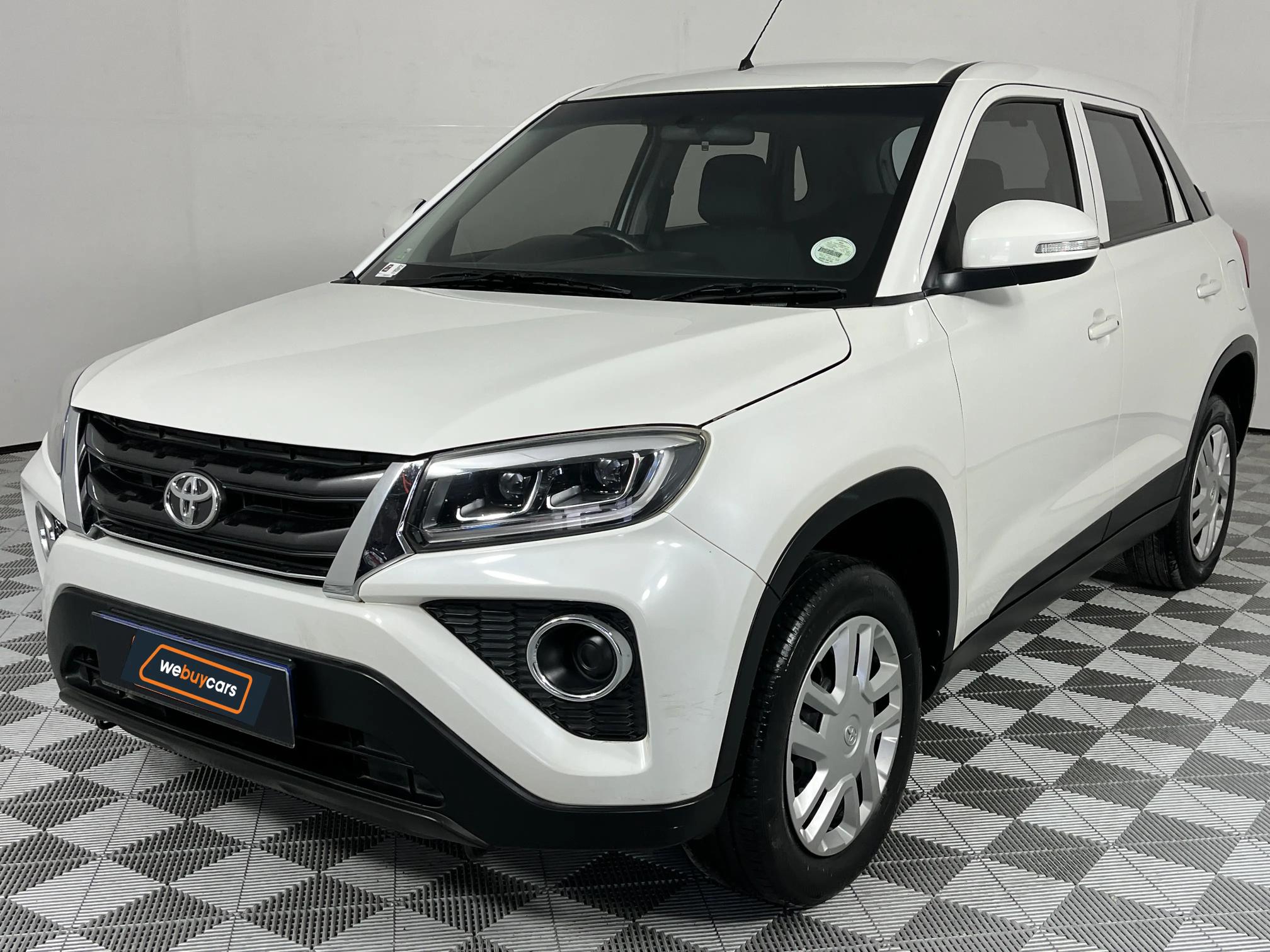 Toyota Urban Cruiser 1.5 Xi