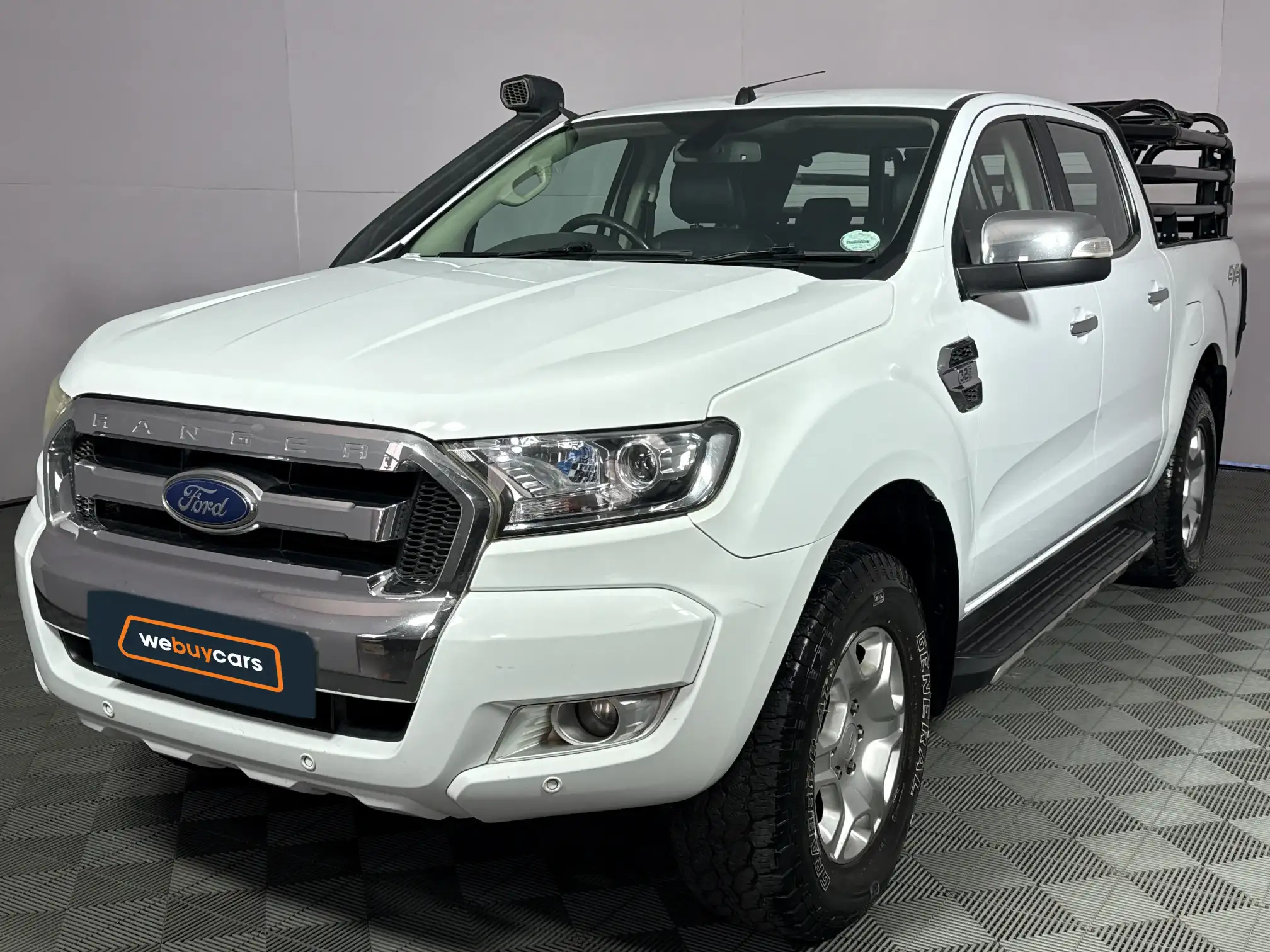 2019 Ford Ranger