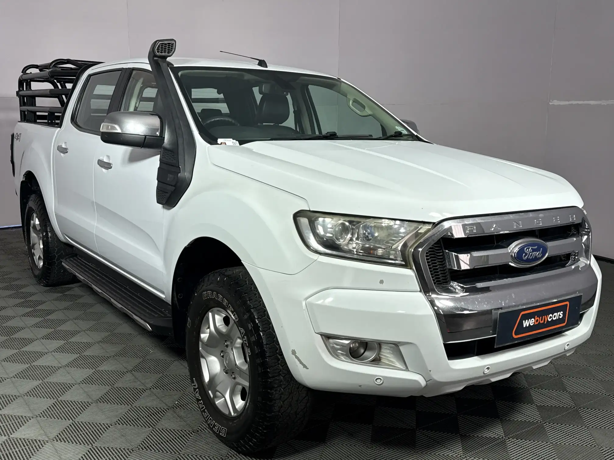 Ford Ranger