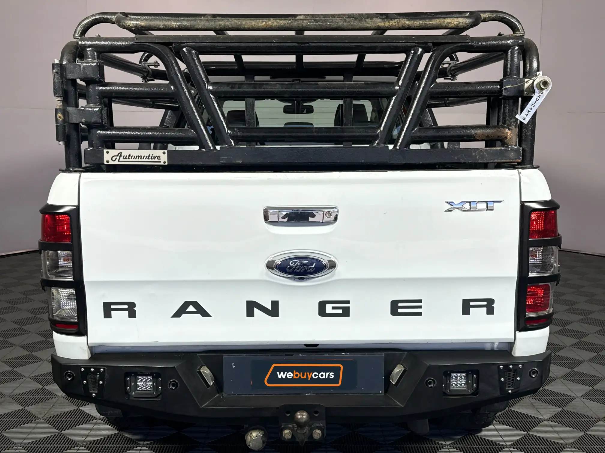 Ford Ranger