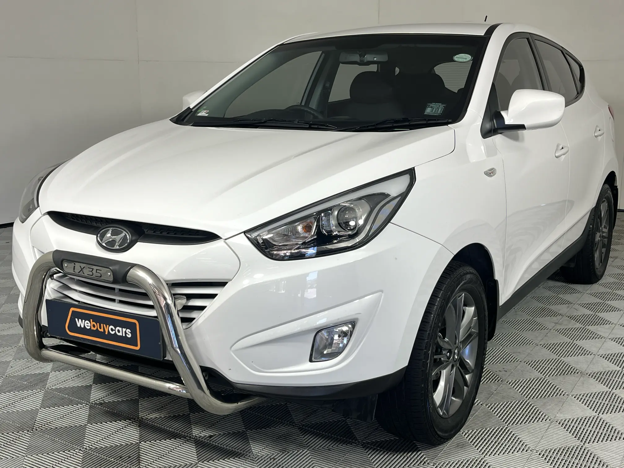 2015 Hyundai iX35 2.0 Premium