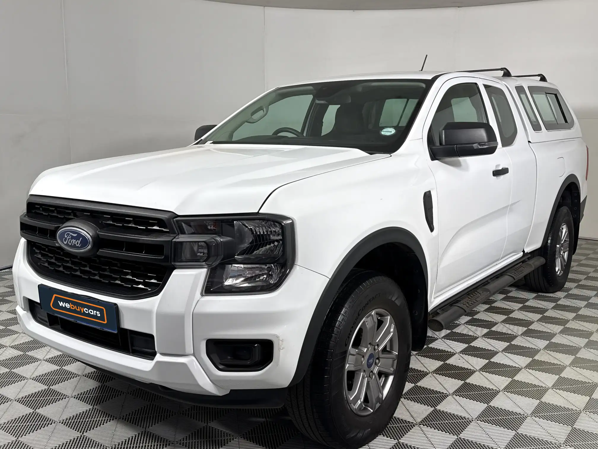 2023 Ford Ranger
