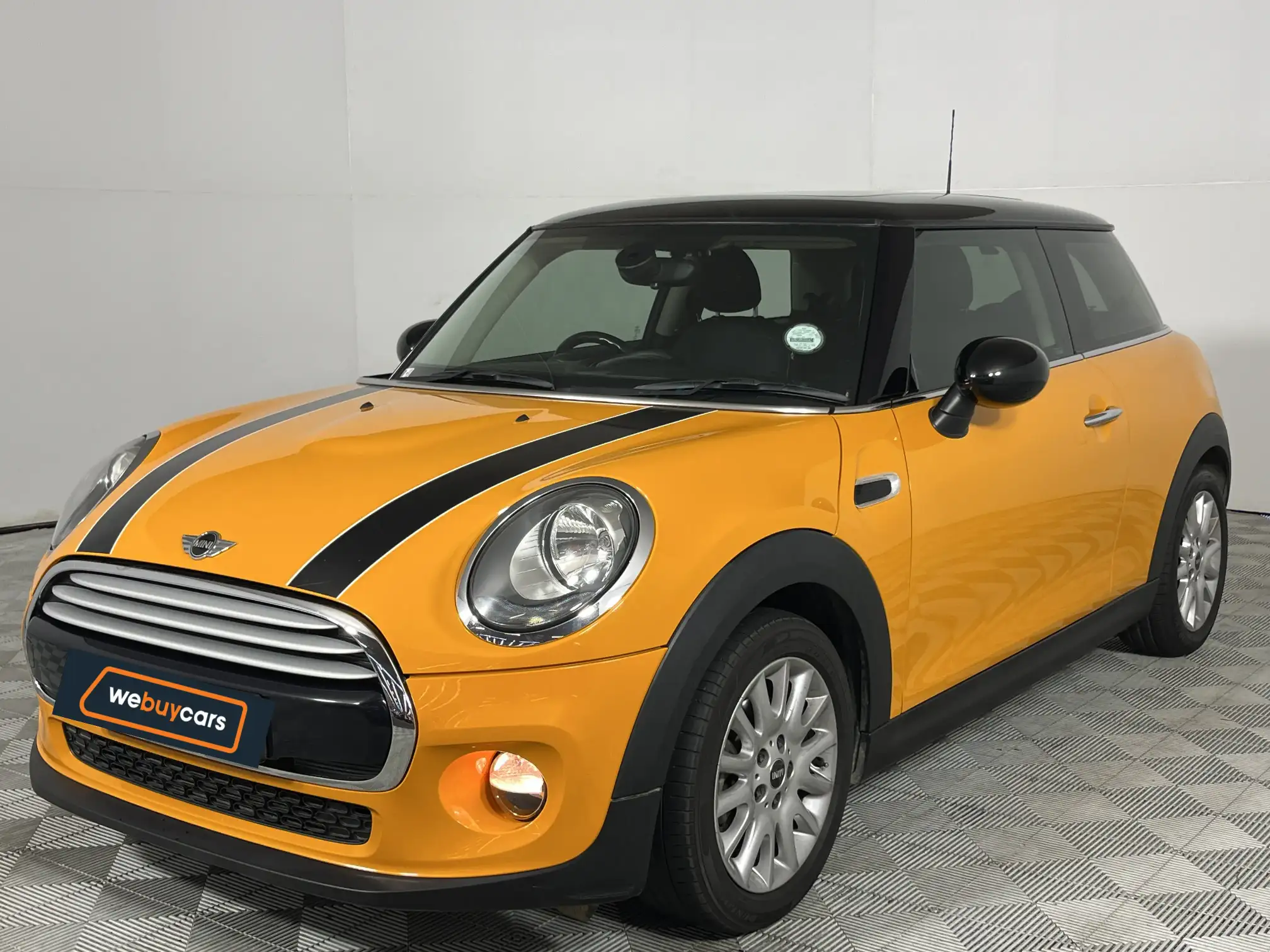 2014 Mini Cooper