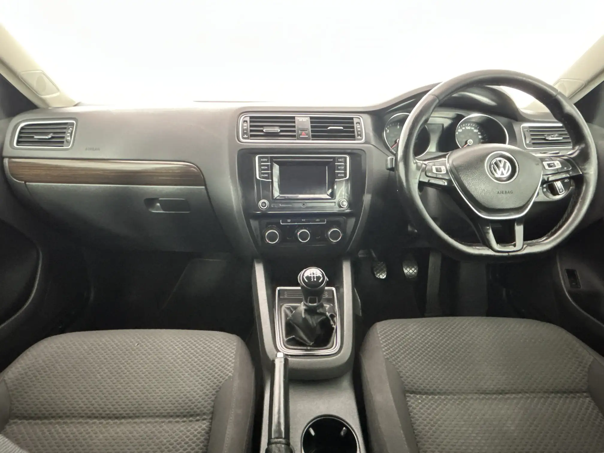 Volkswagen Jetta 6